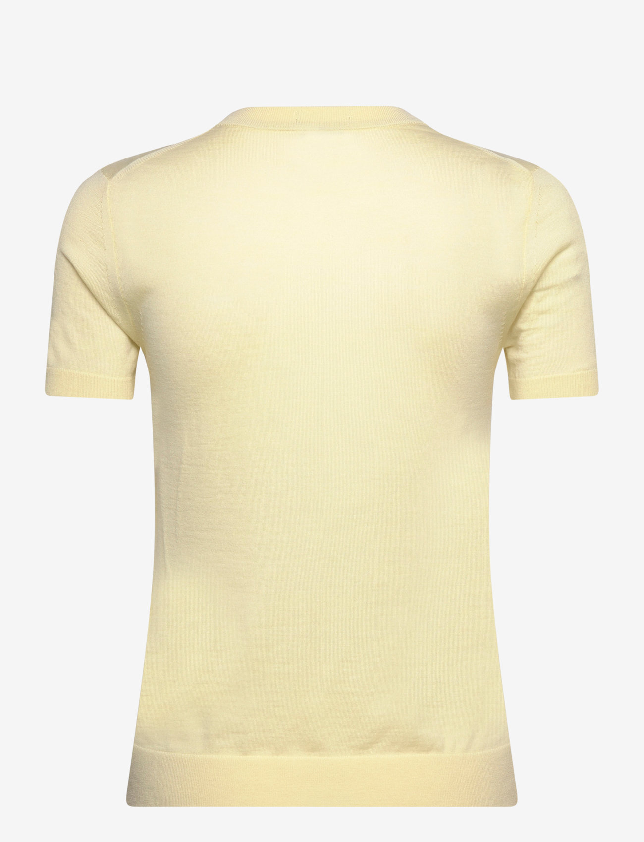 BOSS - Falyssiasi - t-shirts - open yellow - 1