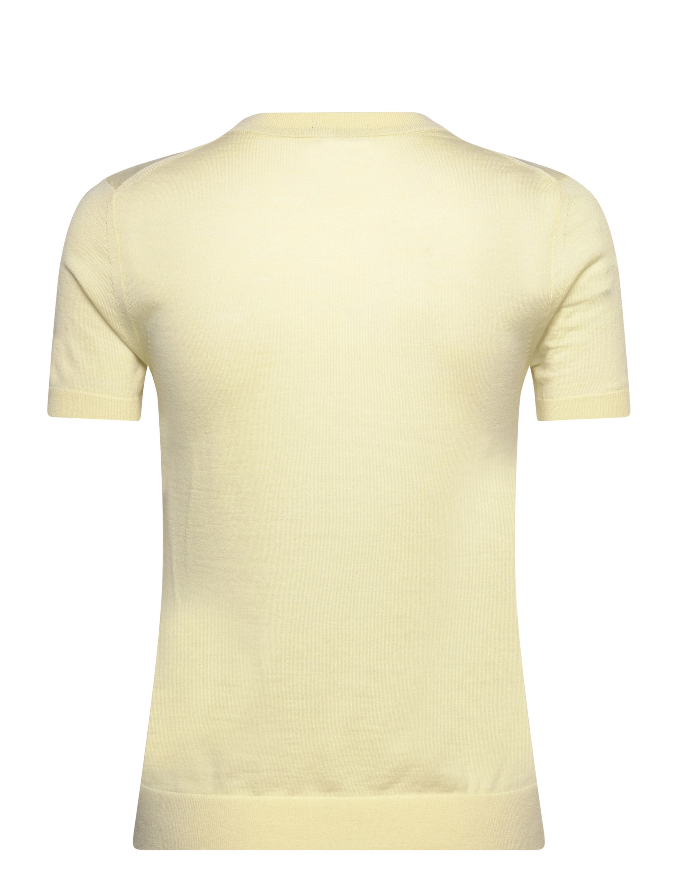 BOSS - Falyssiasi - t-shirts - open yellow - 1