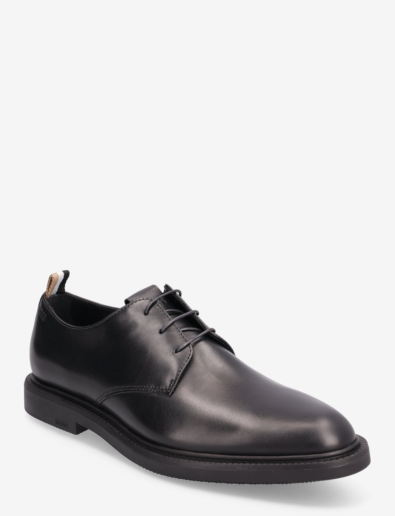 BOSS - Larry_Derb_lt - laced shoes - black - 0