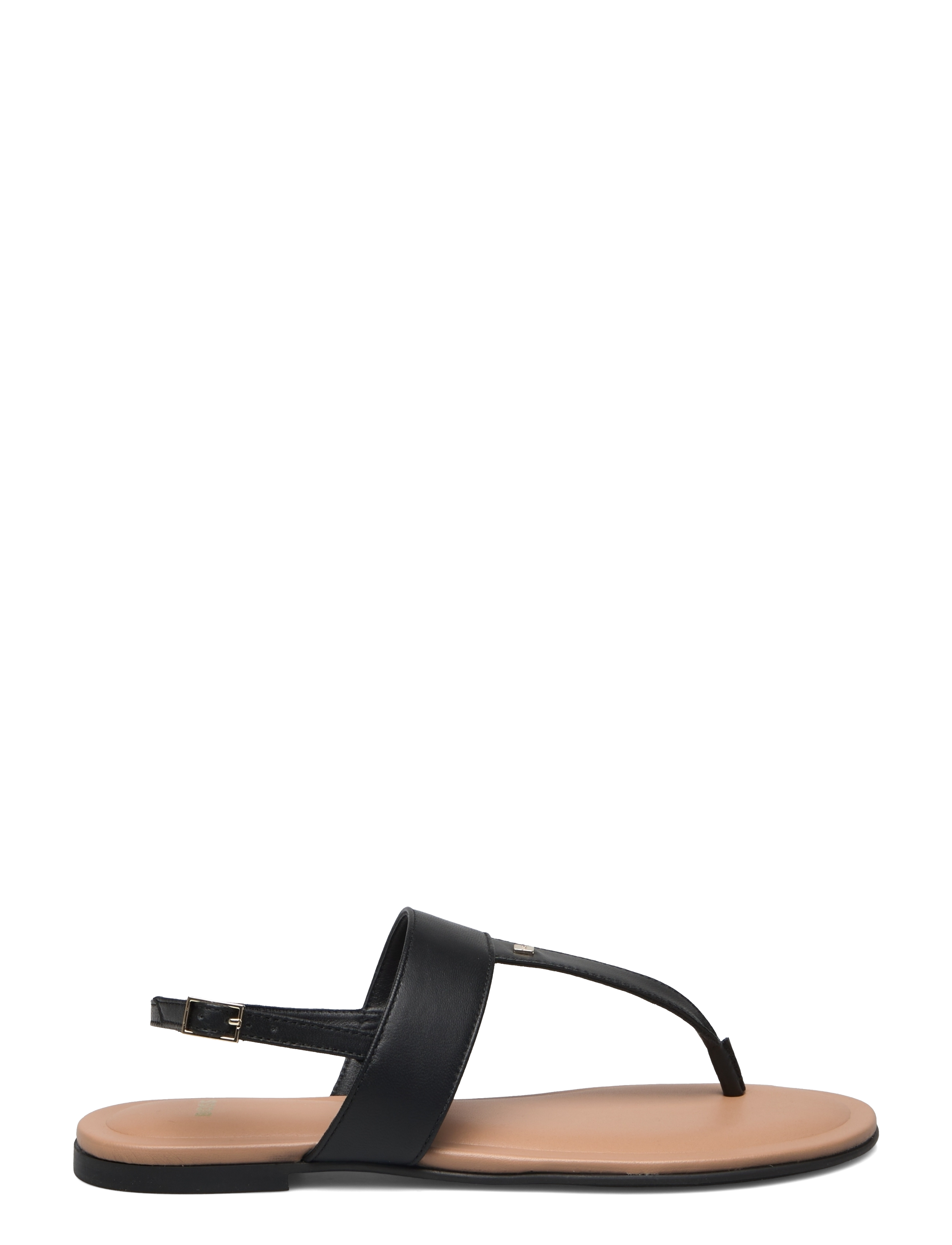 BOSS - Jo Flat Thong-N - black - 1