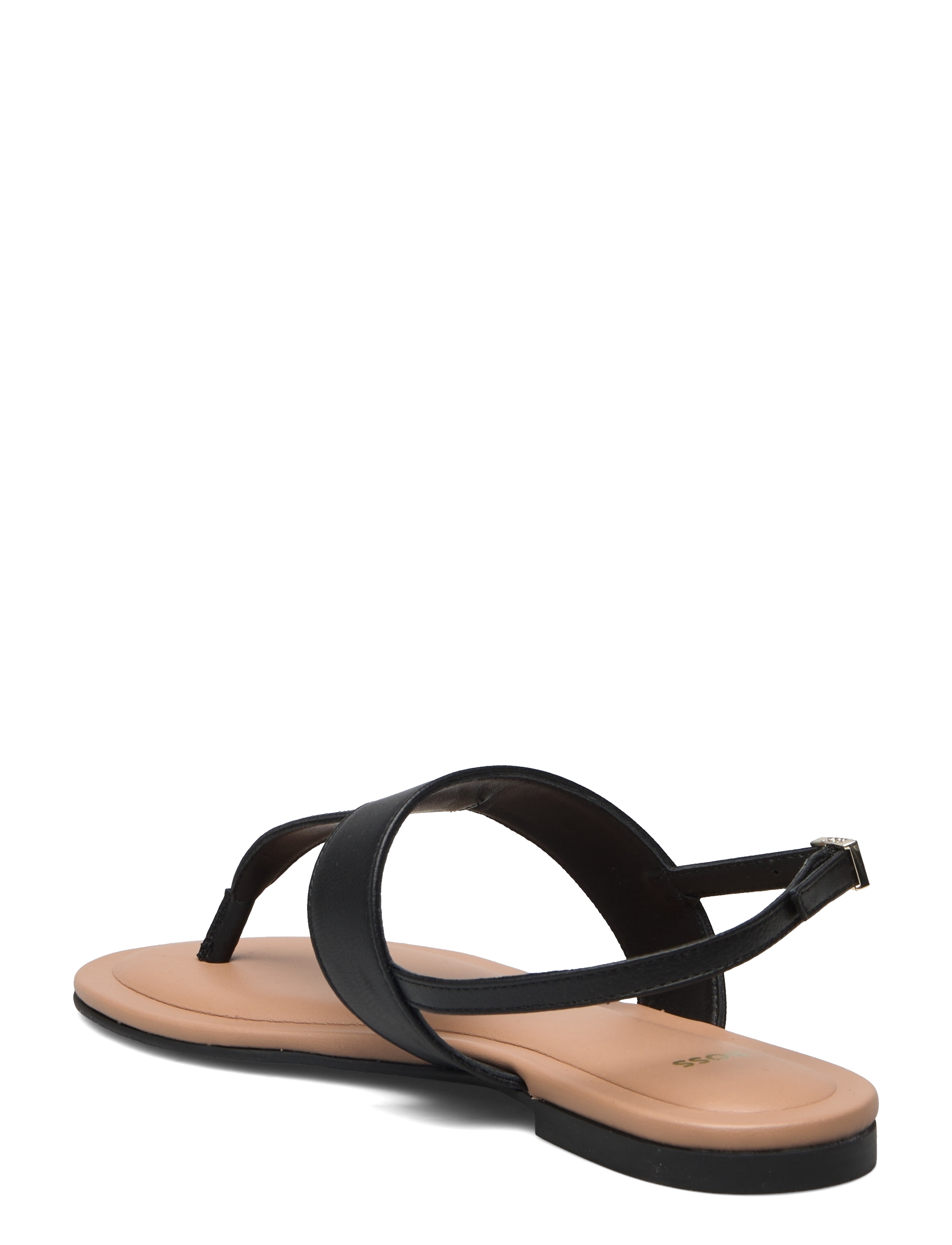 BOSS - Jo Flat Thong-N - black - 2