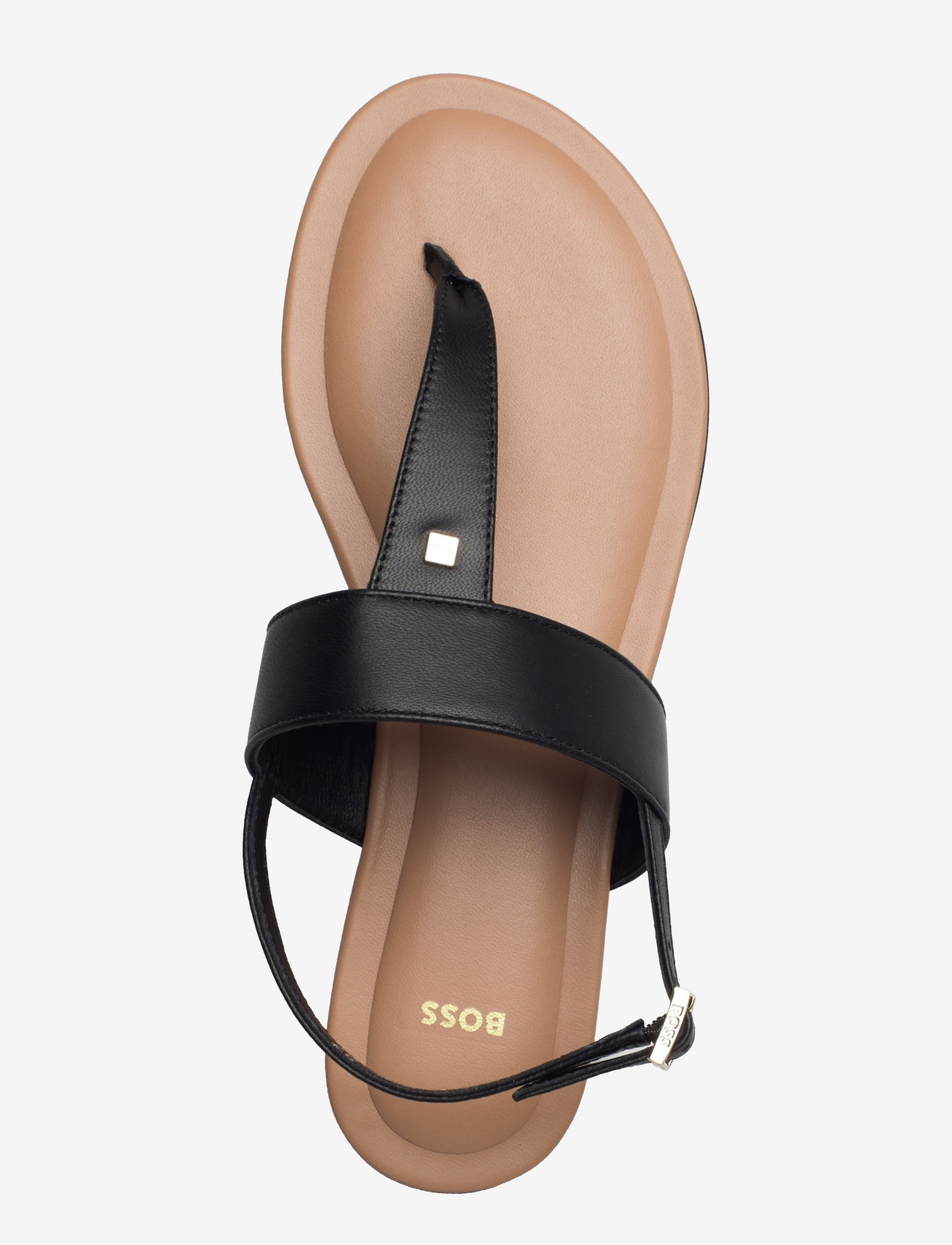 BOSS - Jo Flat Thong-N - black - 3