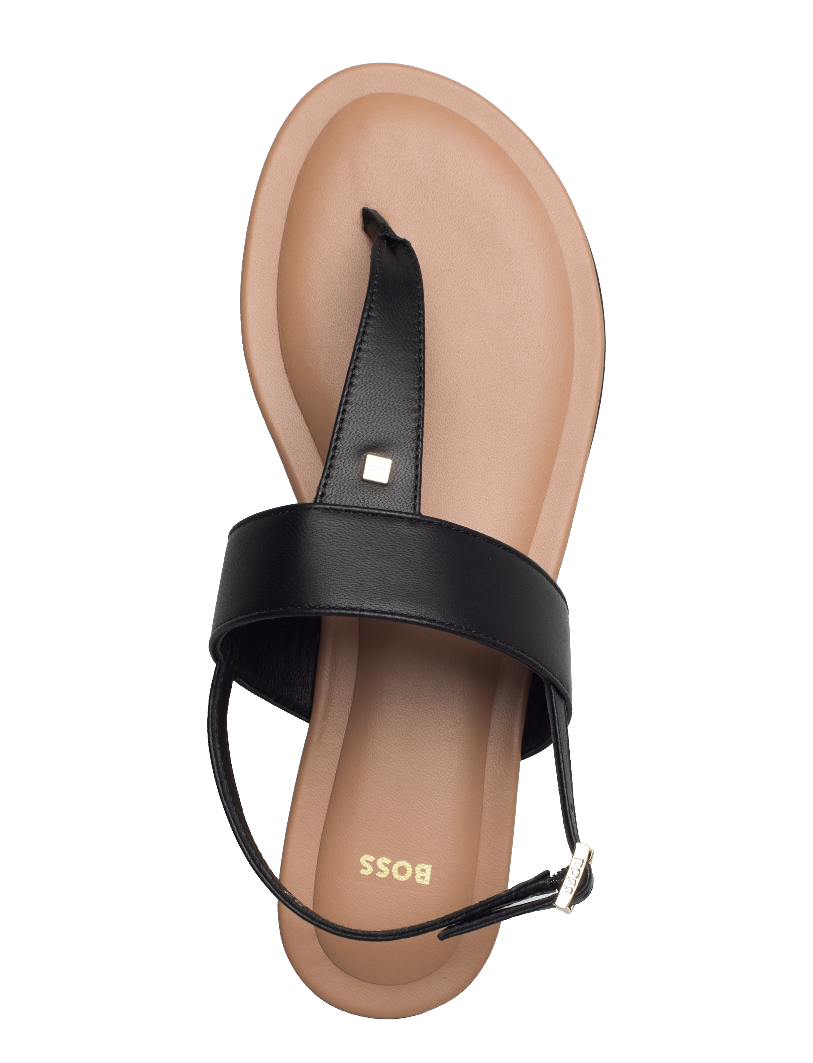 BOSS - Jo Flat Thong-N - black - 3