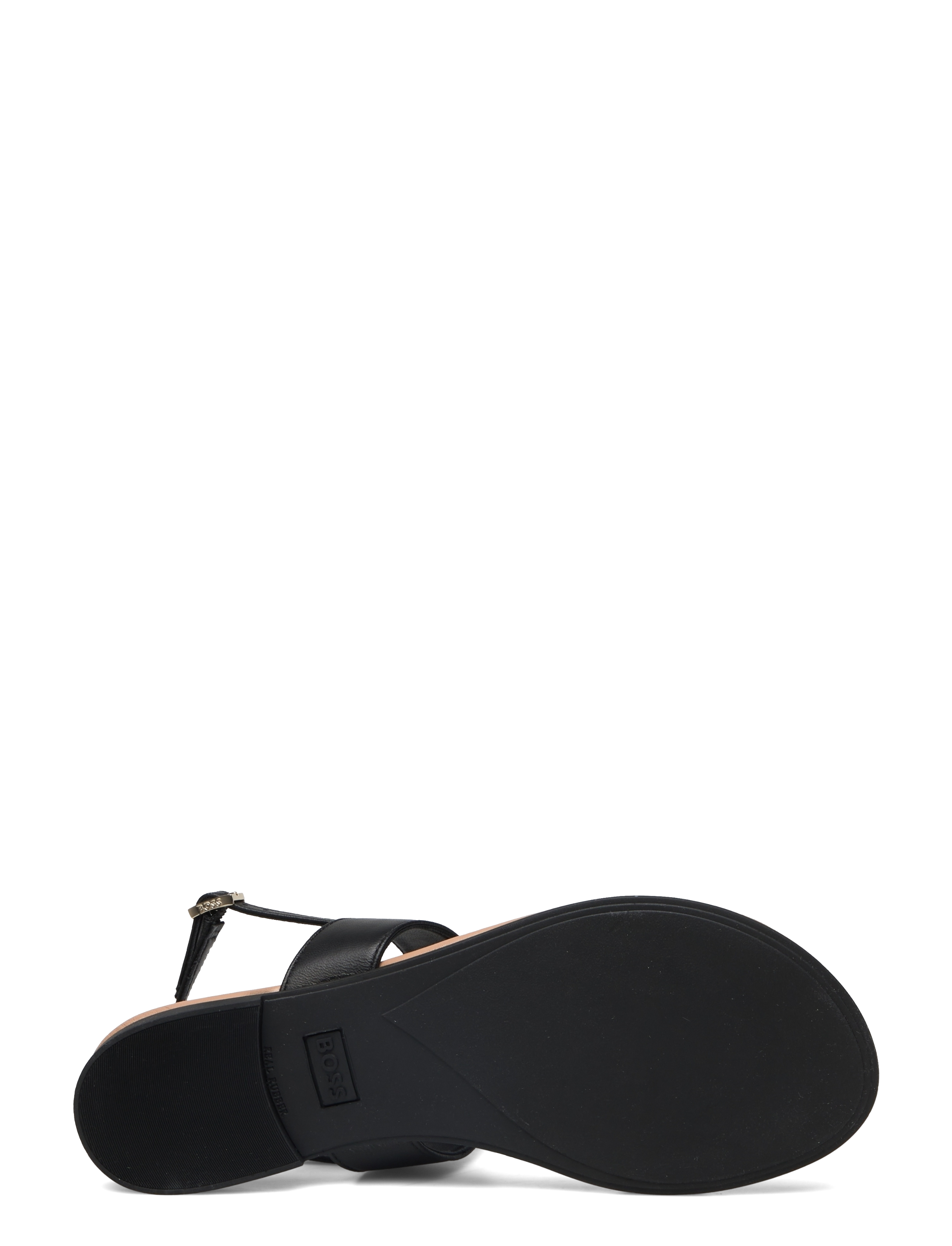 BOSS - Jo Flat Thong-N - black - 4