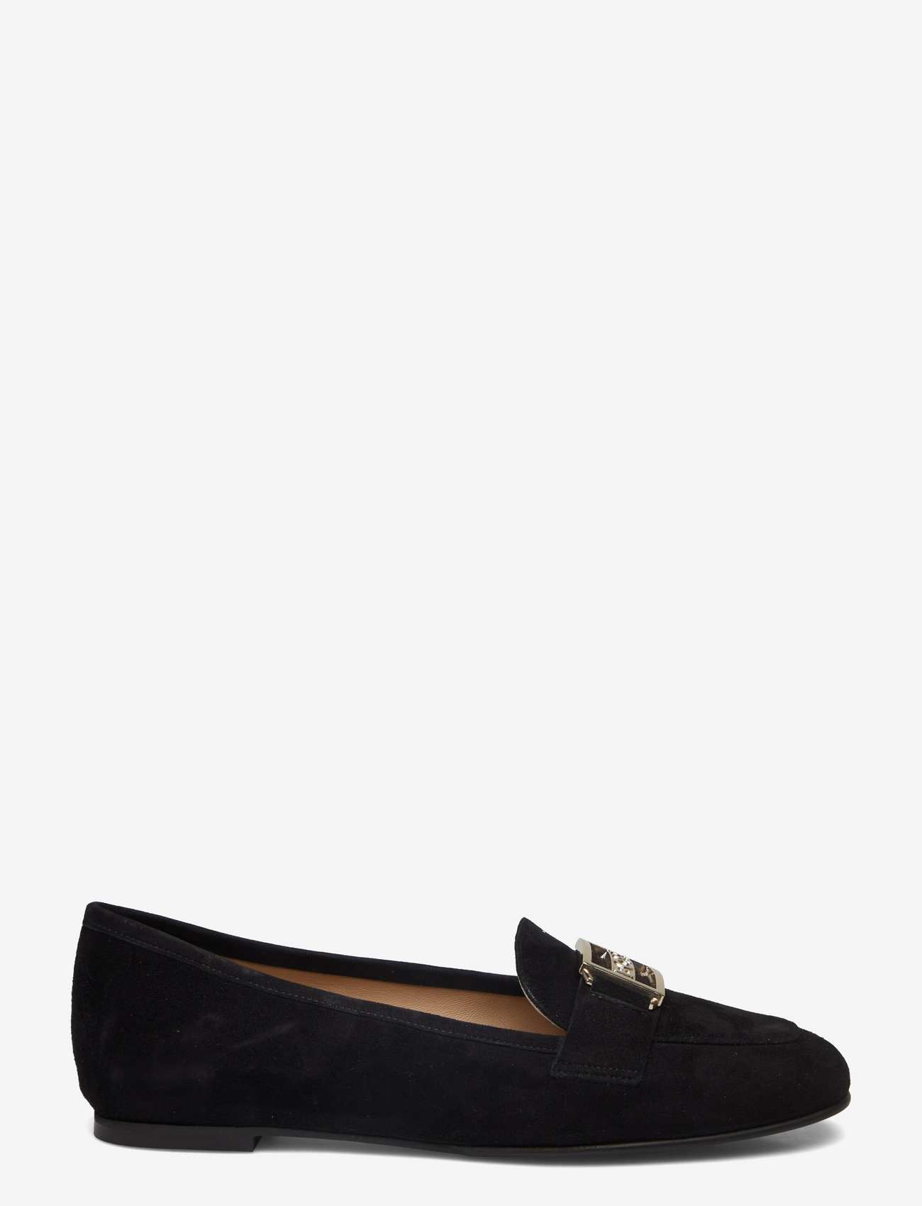 BOSS - Maude Moccassin-S - black - 1