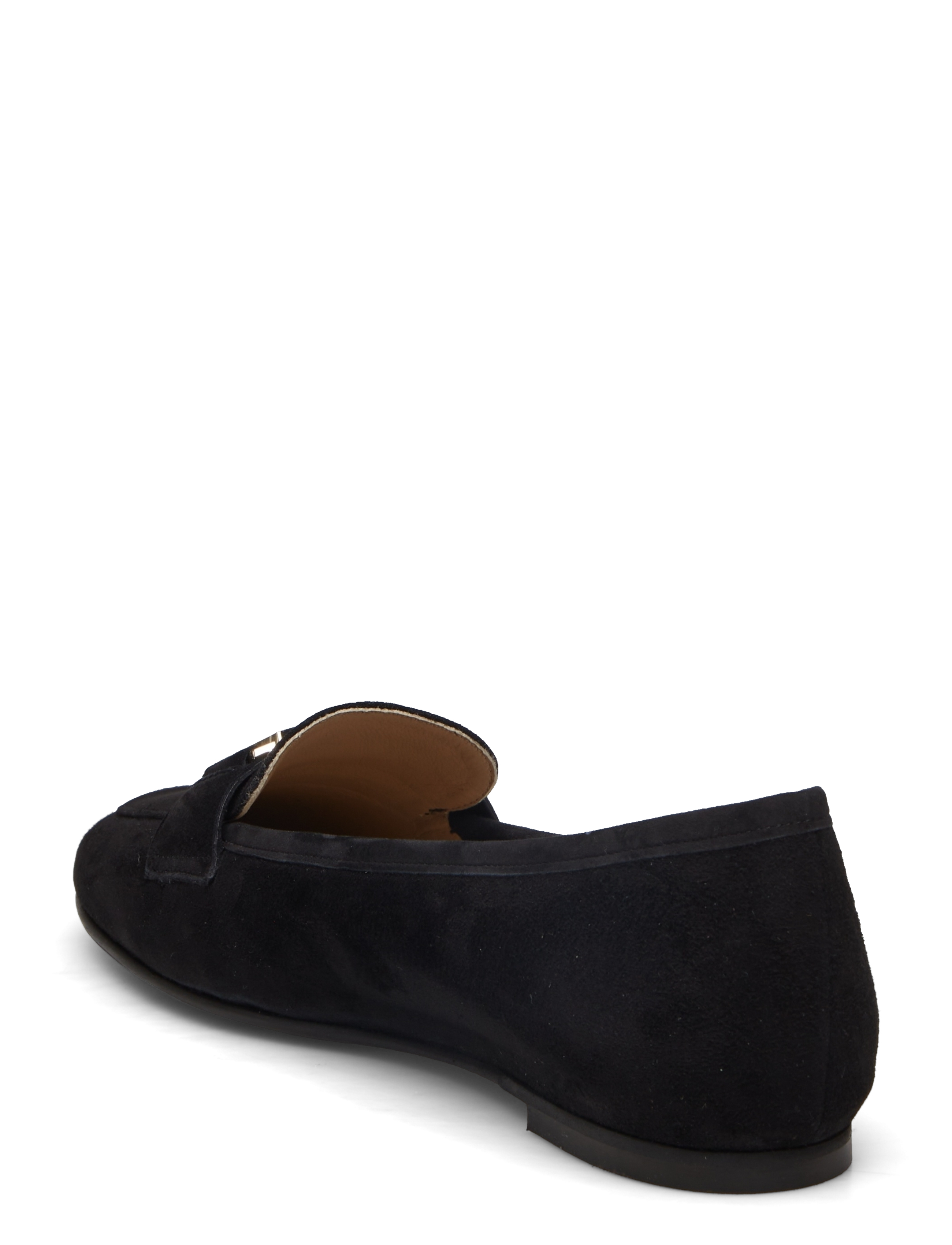 BOSS - Maude Moccassin-S - black - 2