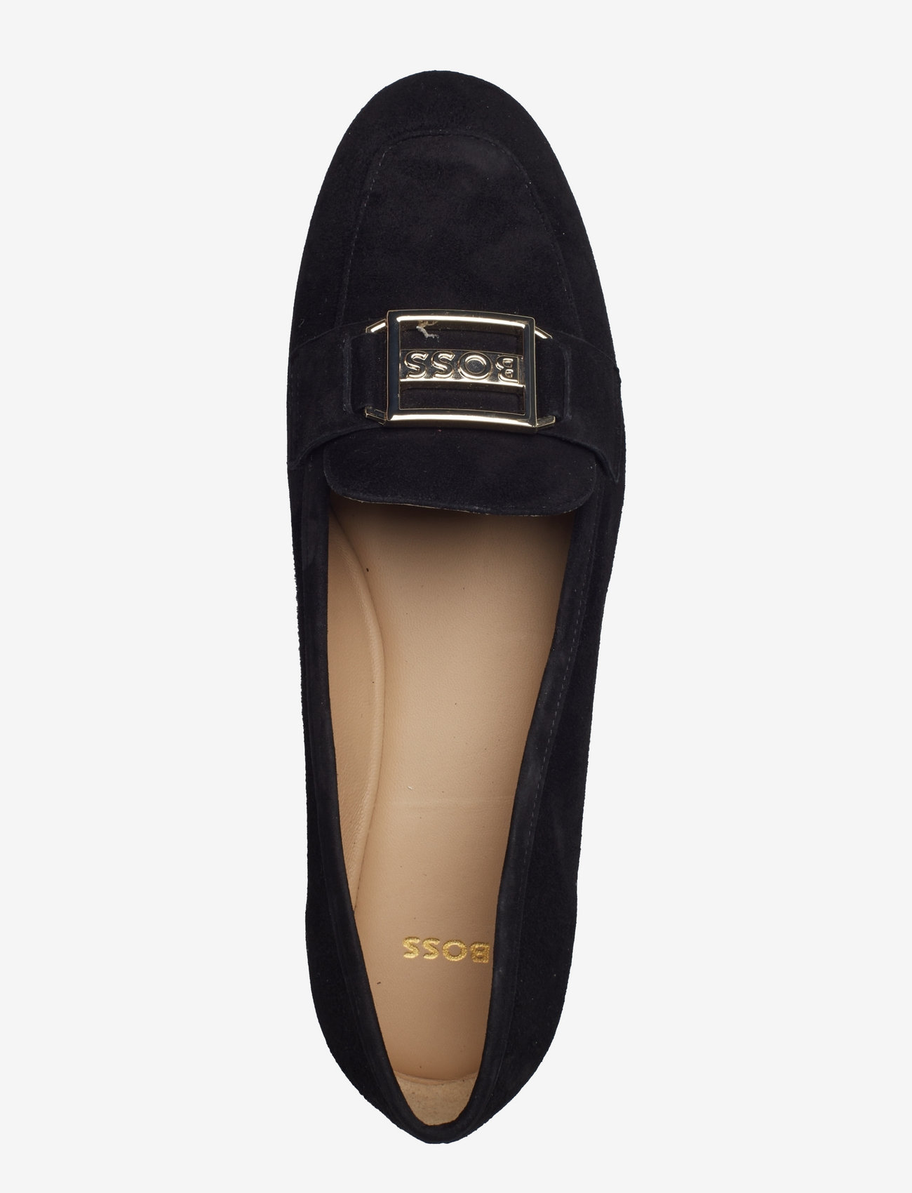 BOSS - Maude Moccassin-S - black - 3