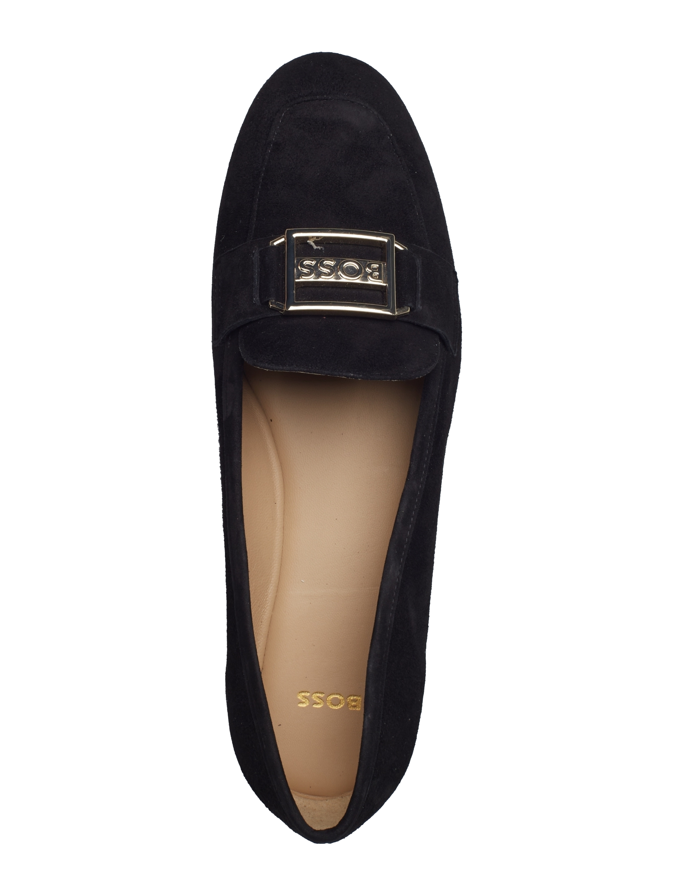 BOSS - Maude Moccassin-S - black - 3