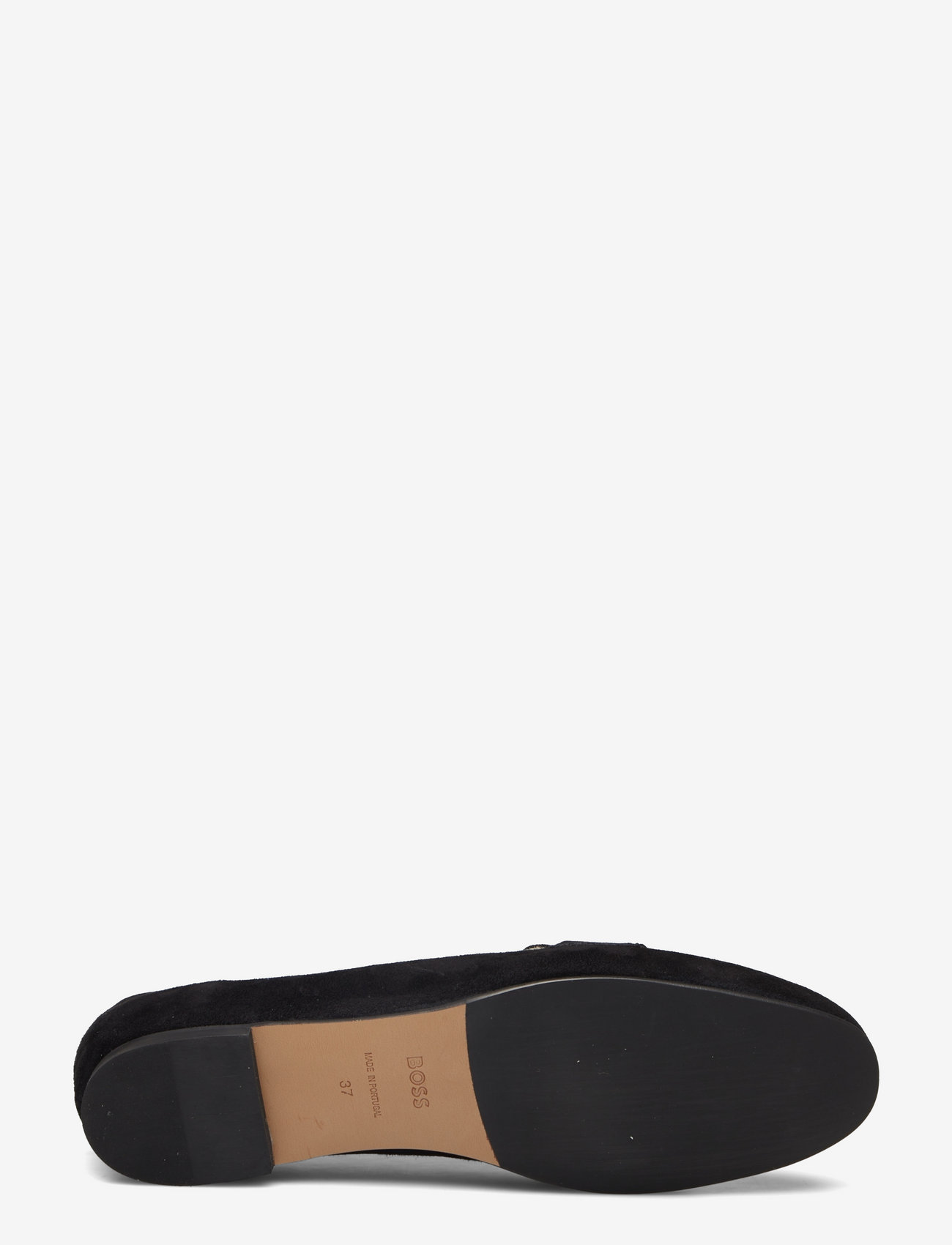 BOSS - Maude Moccassin-S - black - 4