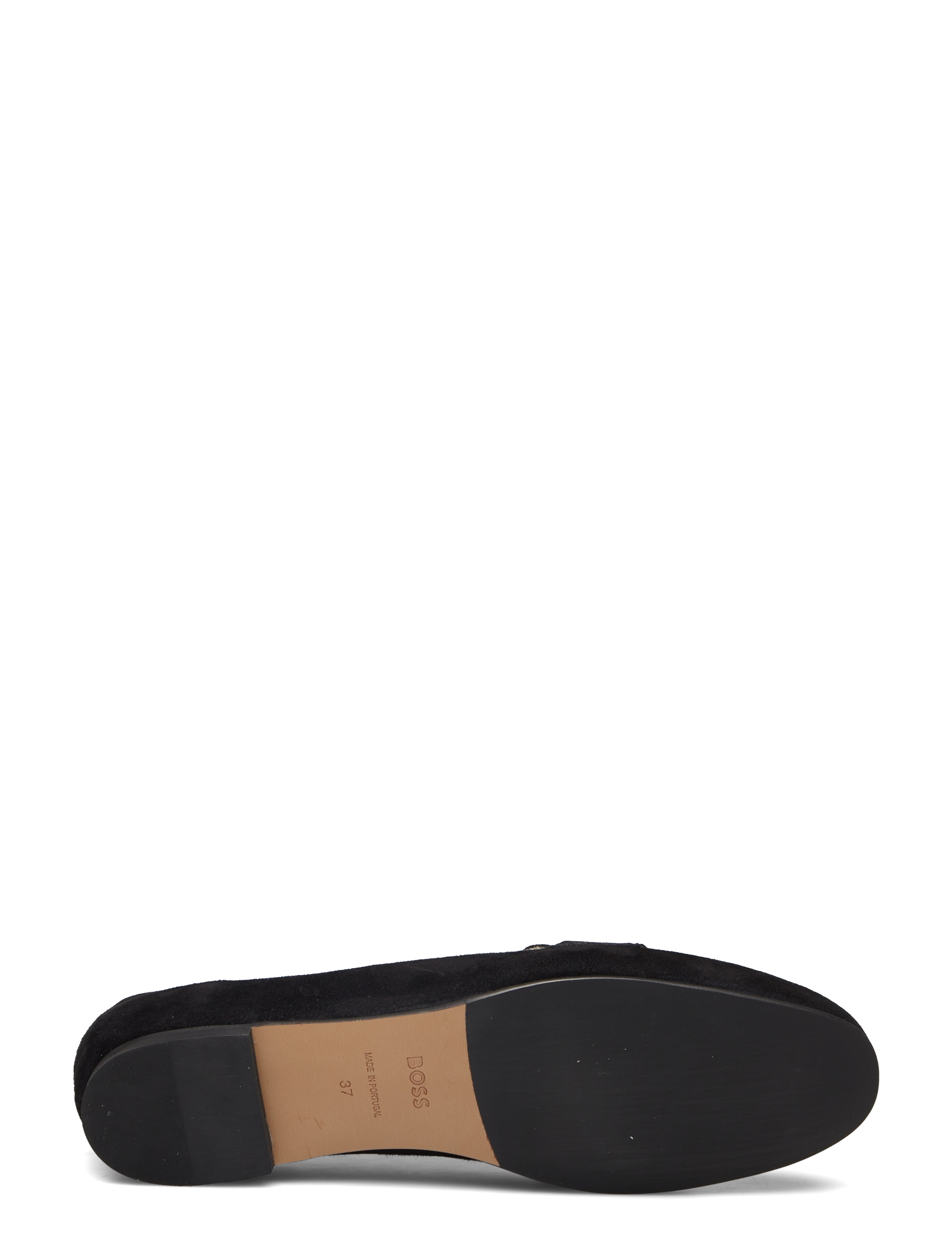 BOSS - Maude Moccassin-S - black - 4