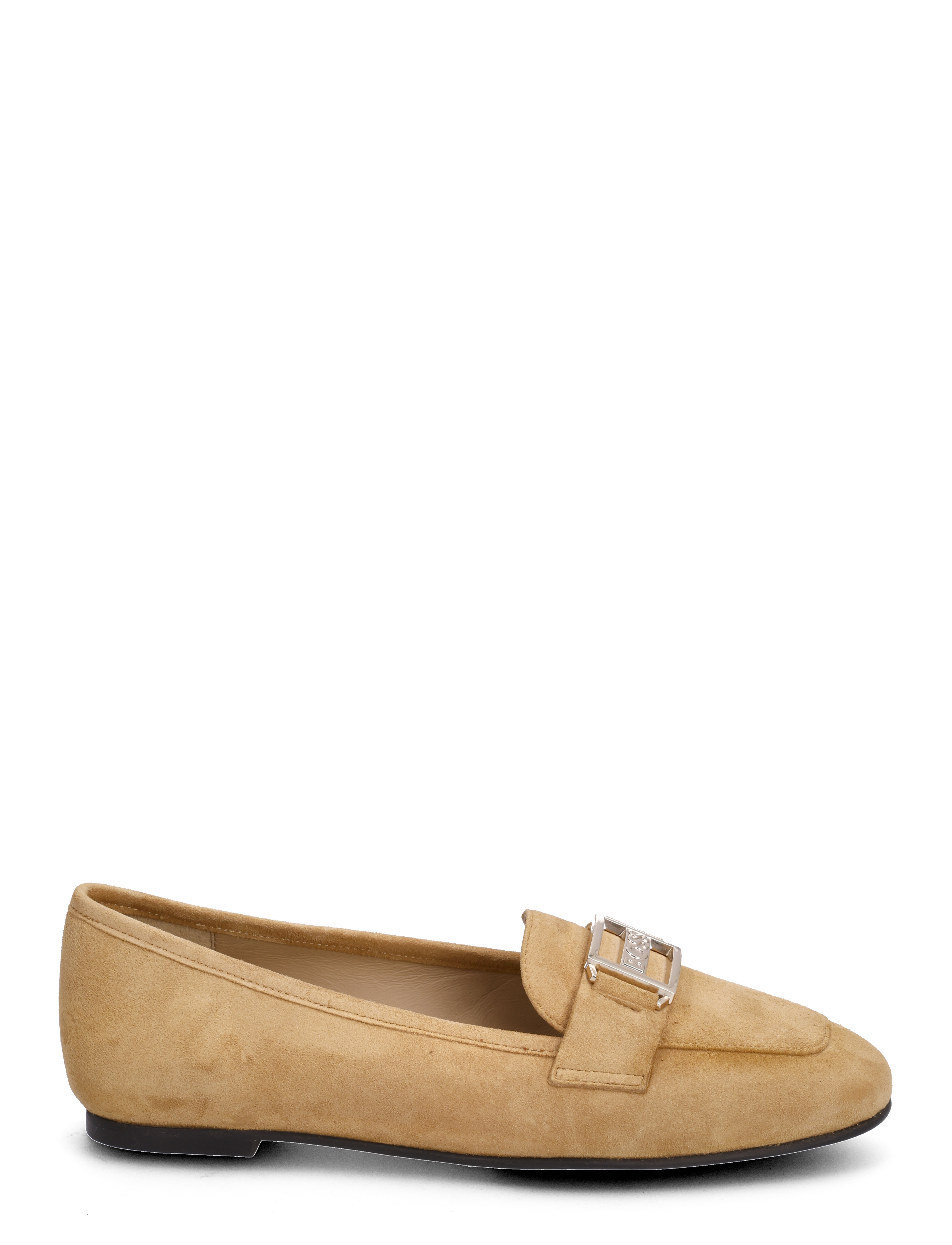 BOSS - Maude Moccassin-S - medium beige - 1