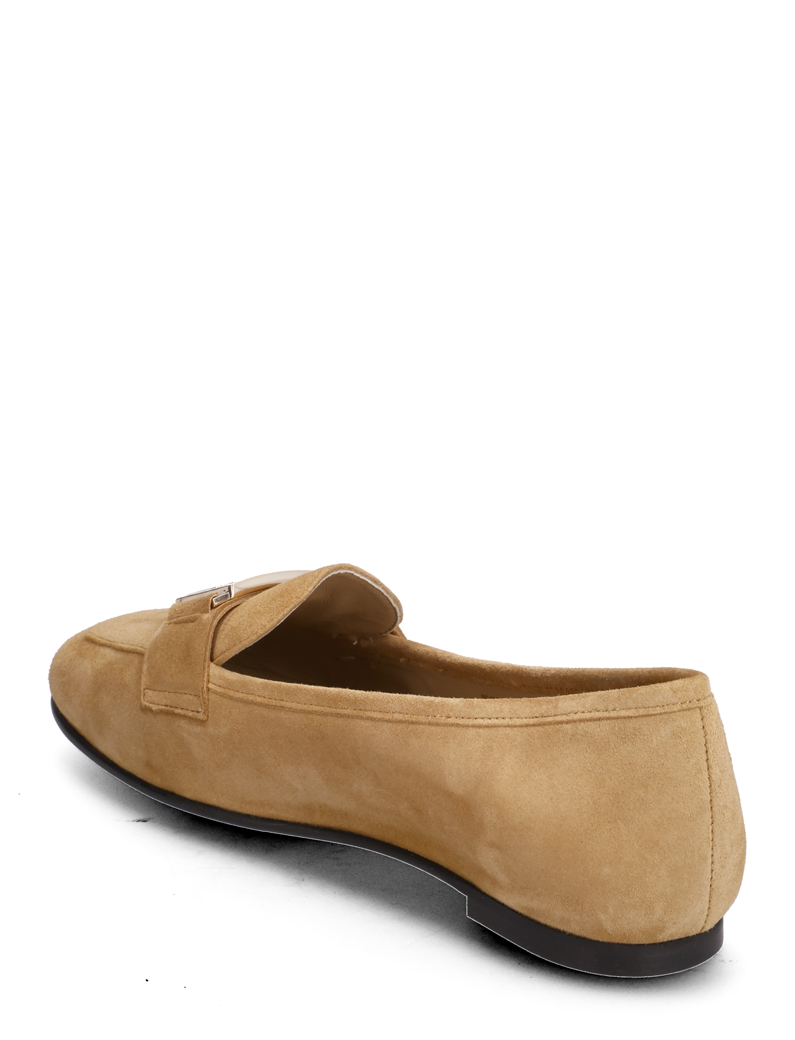 BOSS - Maude Moccassin-S - medium beige - 2
