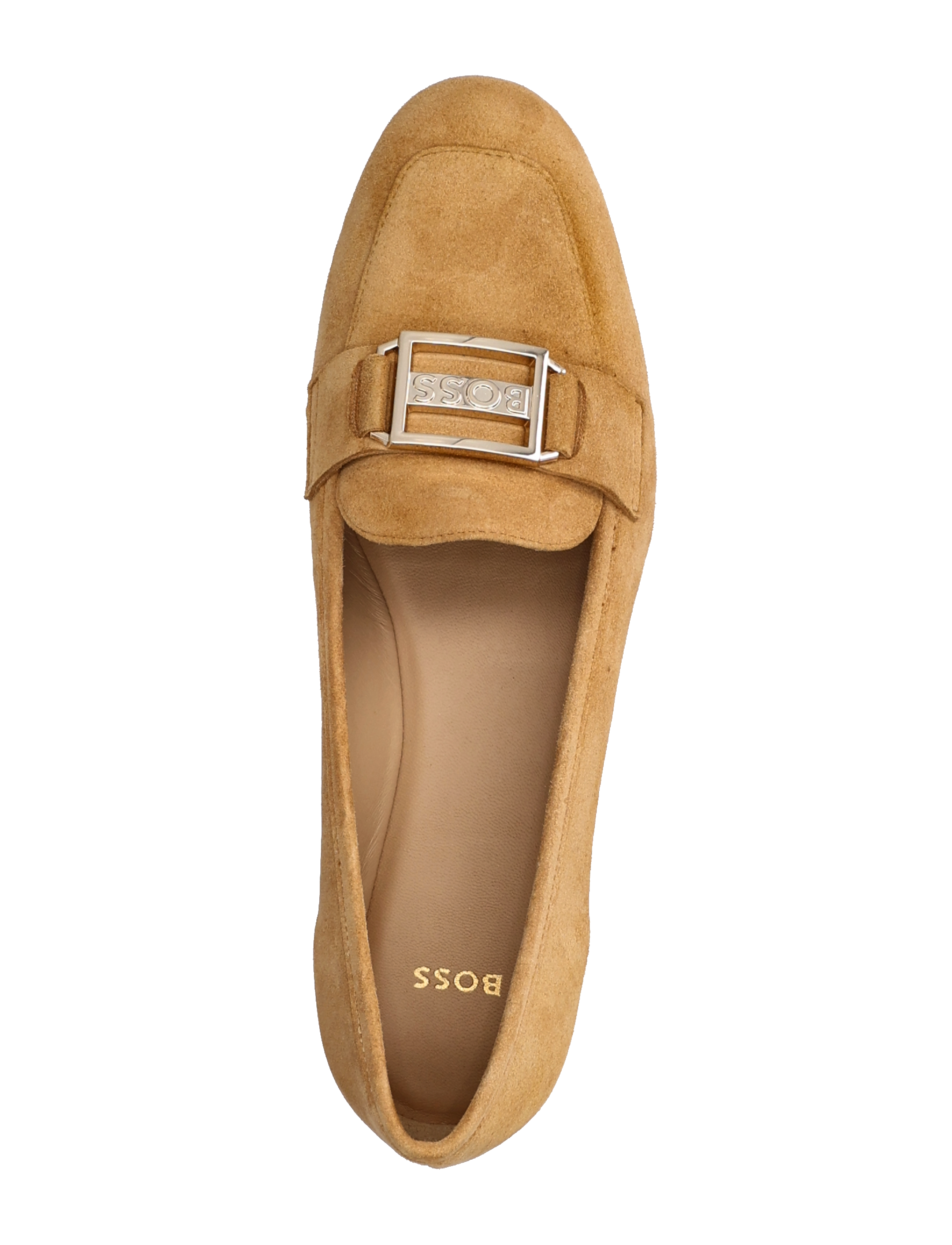 BOSS - Maude Moccassin-S - medium beige - 3