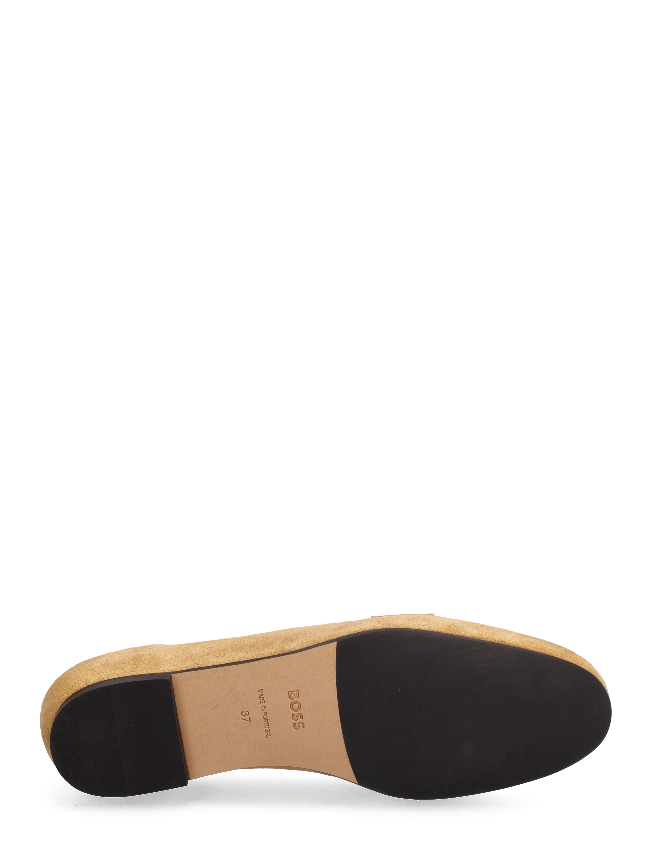 BOSS - Maude Moccassin-S - medium beige - 4