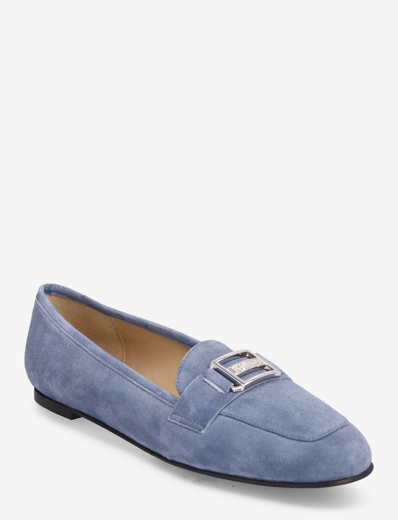 BOSS - Maude Moccassin-S - birthday gifts - open blue - 0