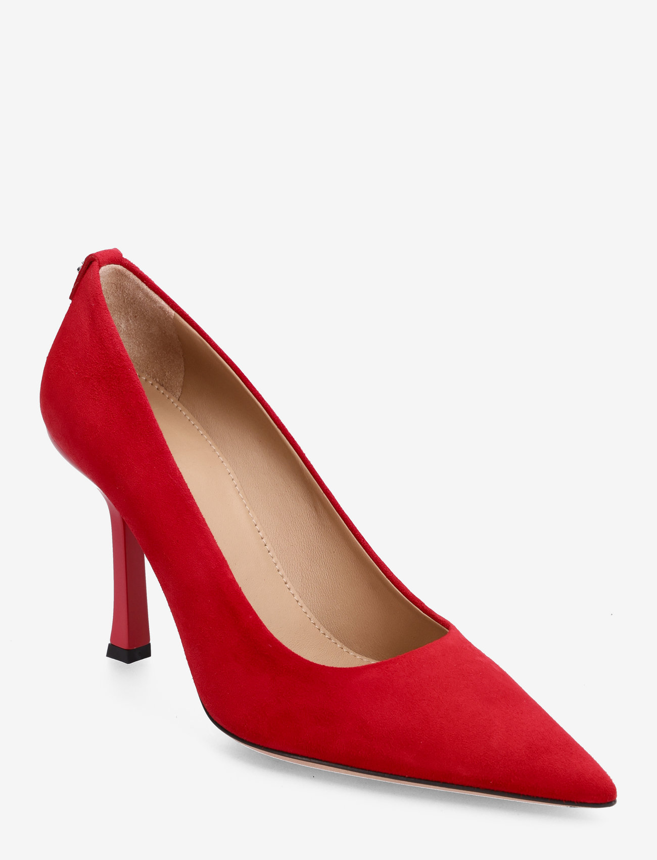 BOSS - Vivian Pump 90-S - party wear at outlet prices - open red - 0