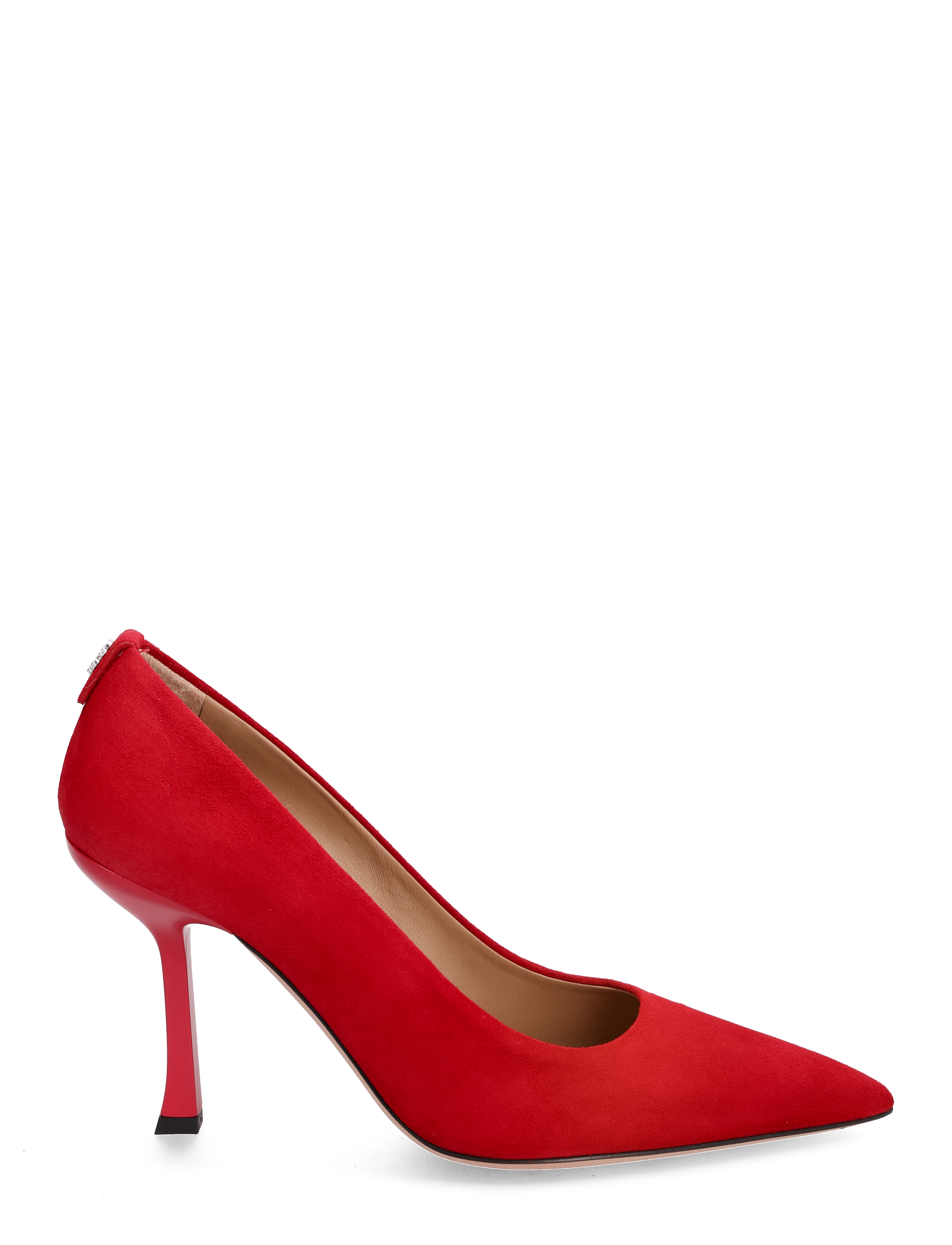 BOSS - Vivian Pump 90-S - open red - 1