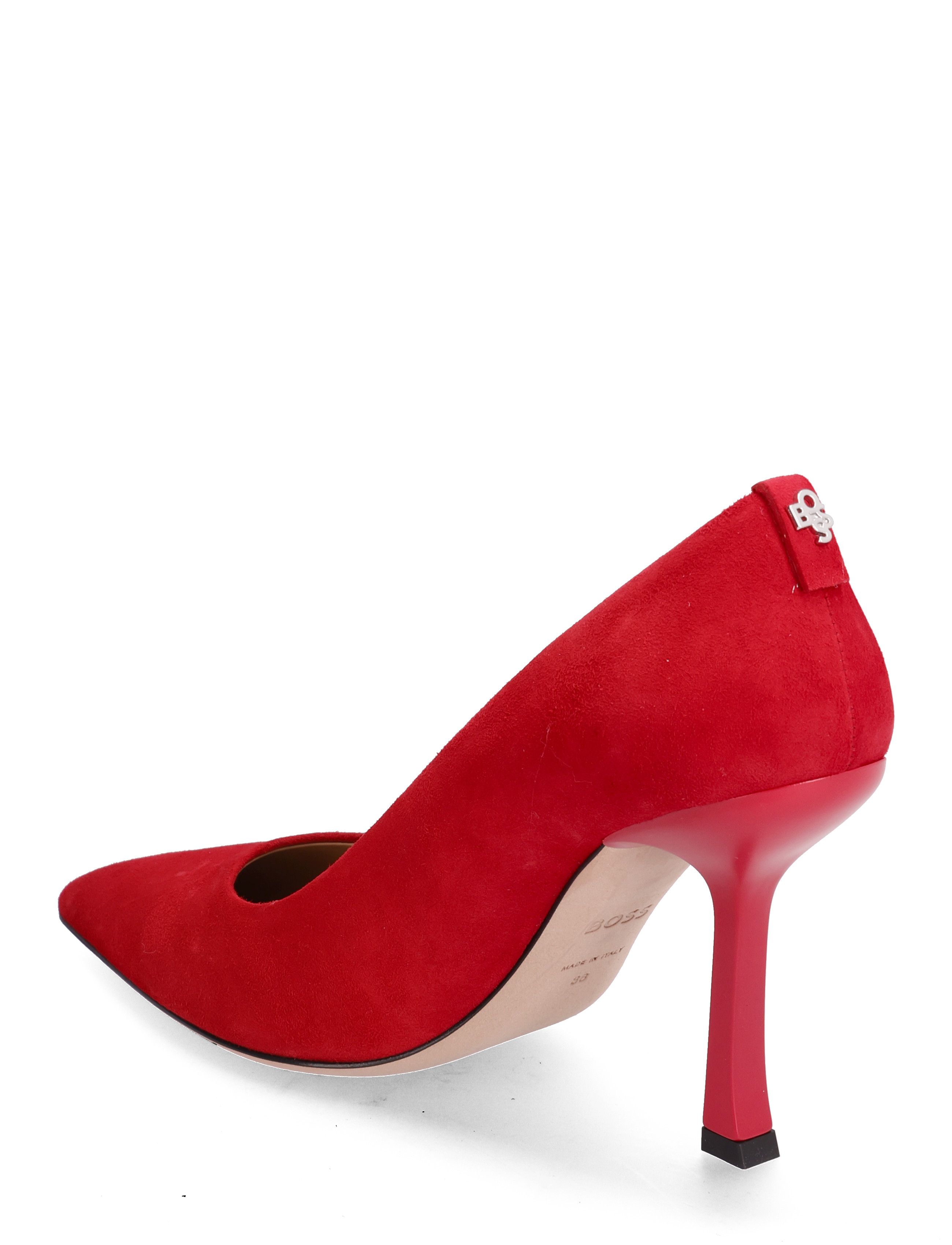 BOSS - Vivian Pump 90-S - open red - 2