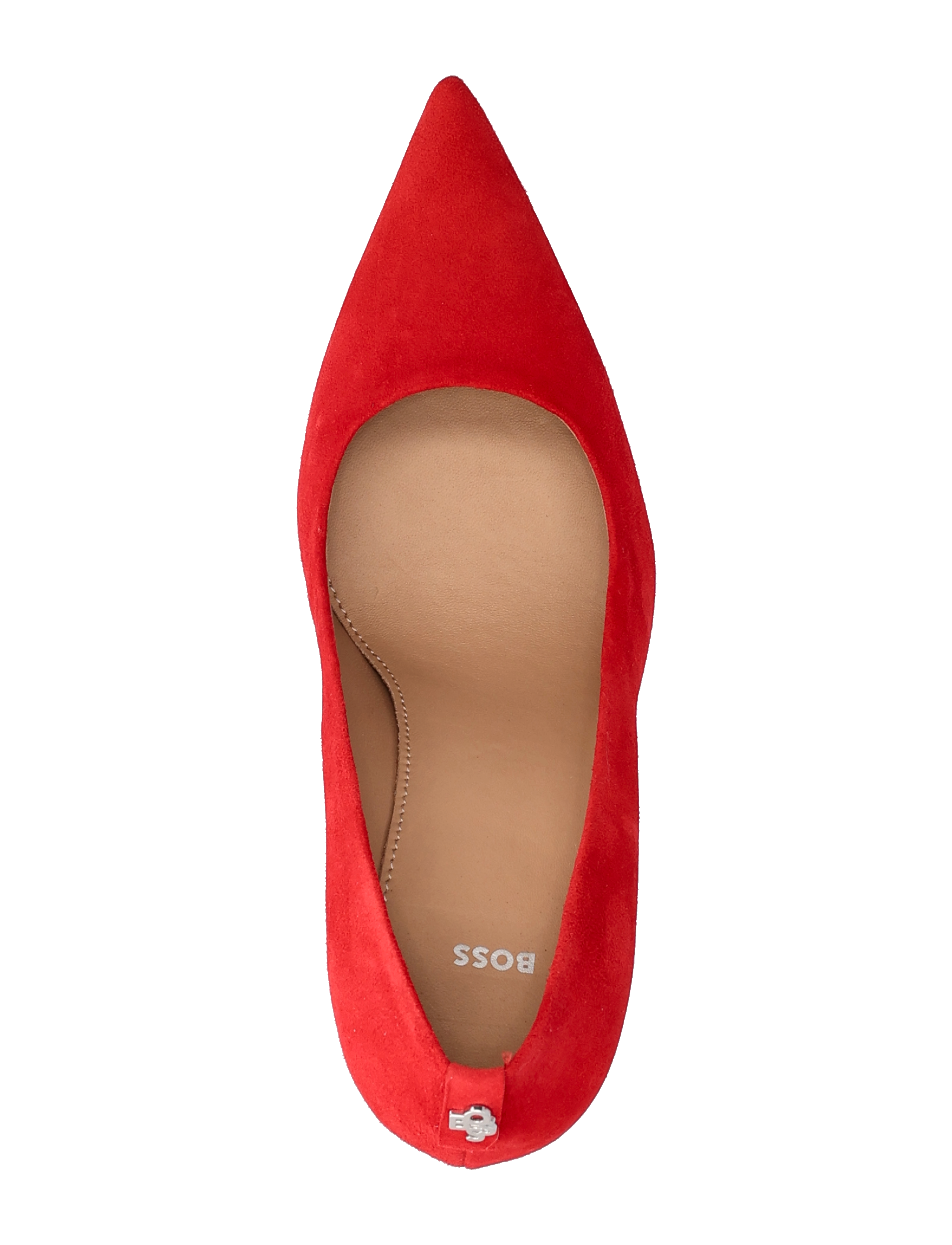 BOSS - Vivian Pump 90-S - open red - 3