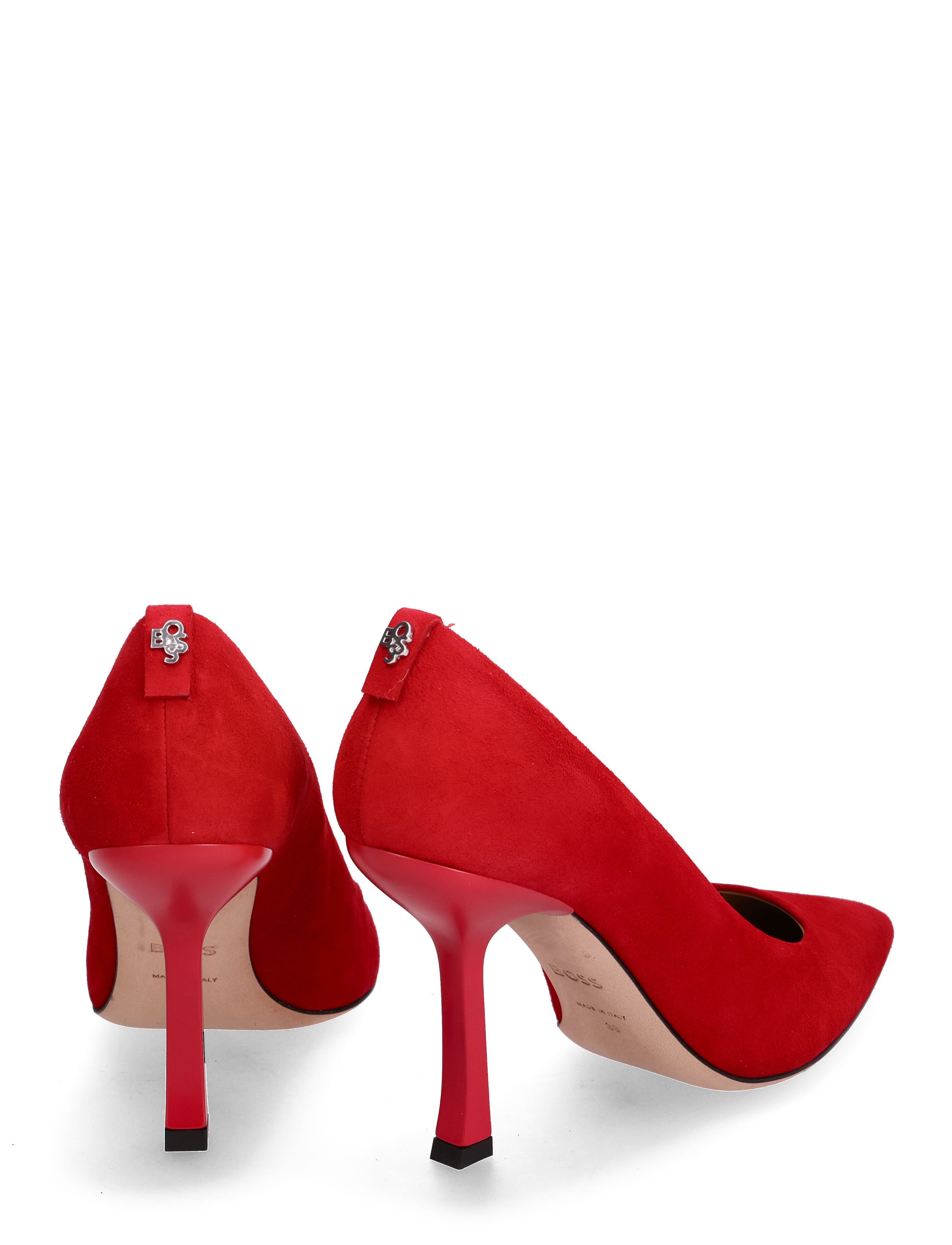 BOSS - Vivian Pump 90-S - open red - 4