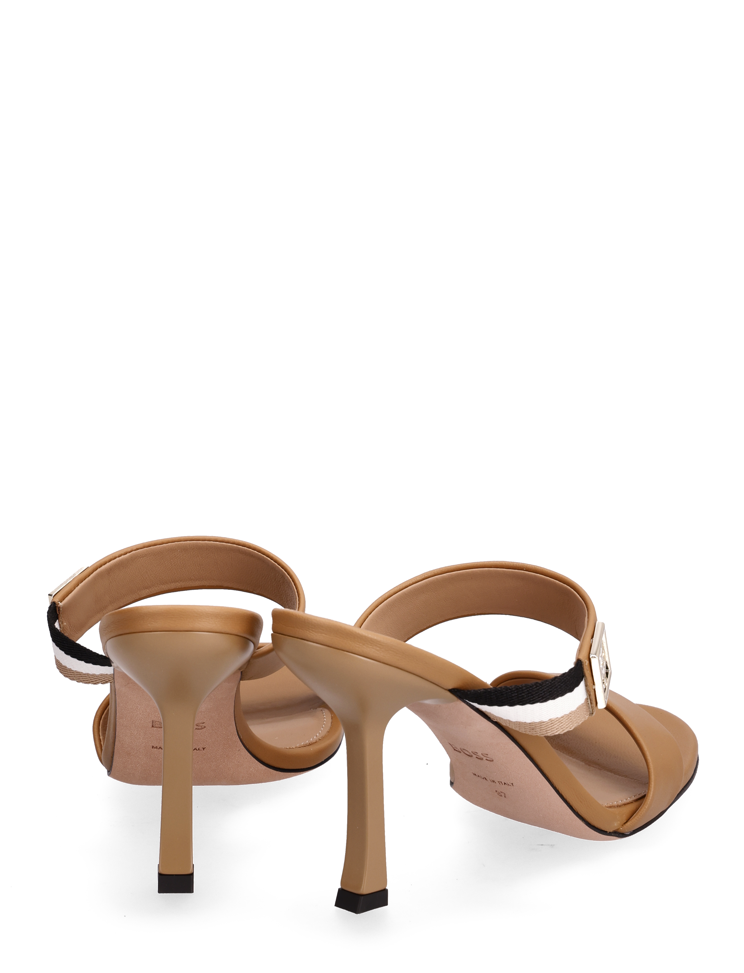 BOSS - Mandy Sandal 90-N - medium beige - 4