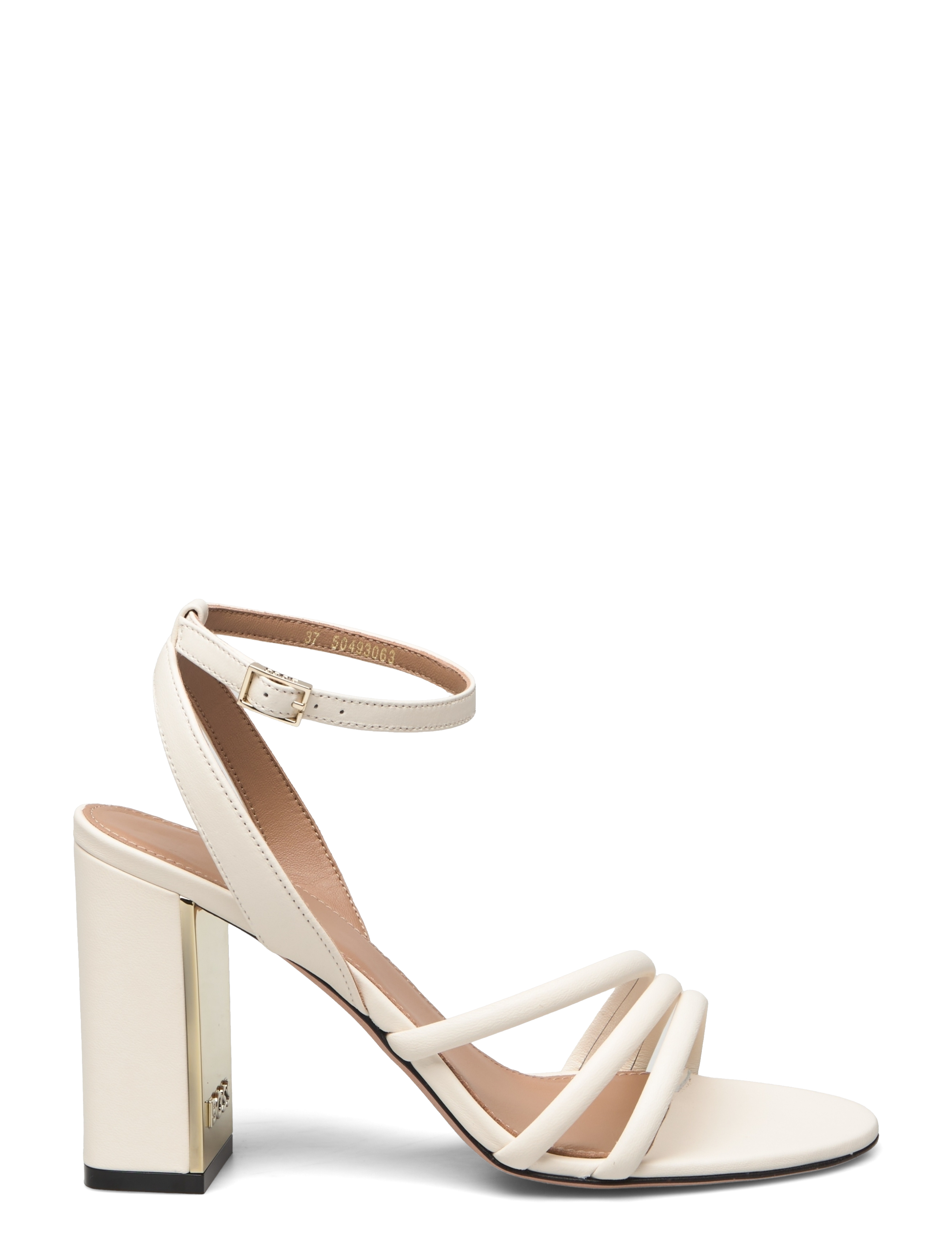 BOSS - Mandy Ch.Sandal 90-N - open white - 1