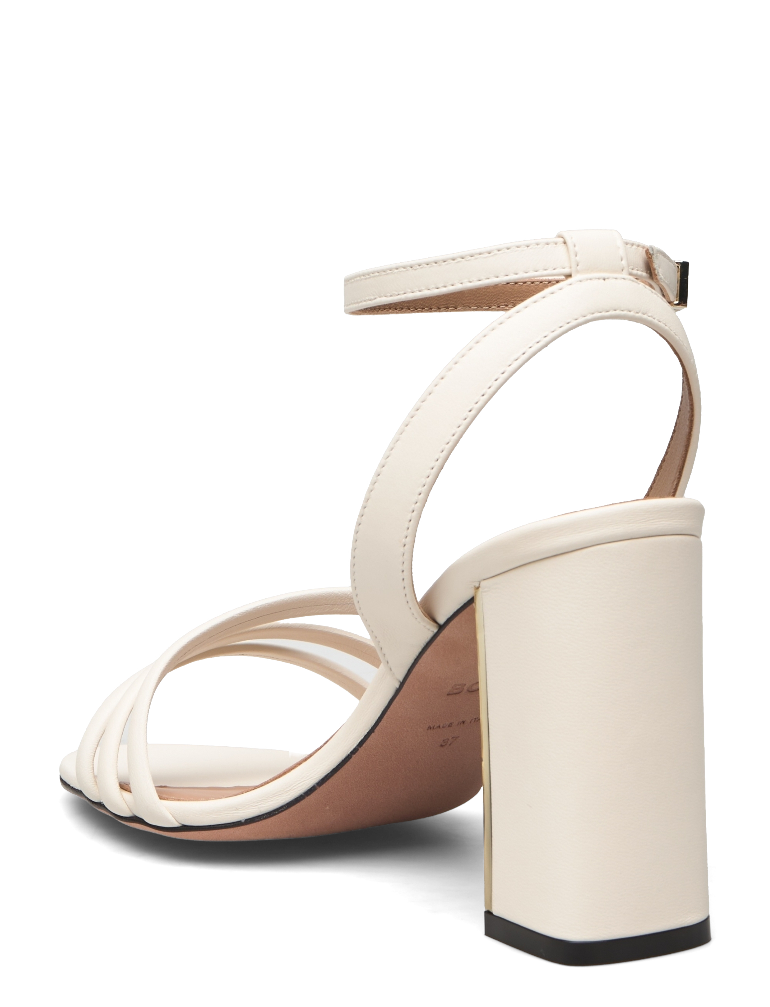 BOSS - Mandy Ch.Sandal 90-N - open white - 2