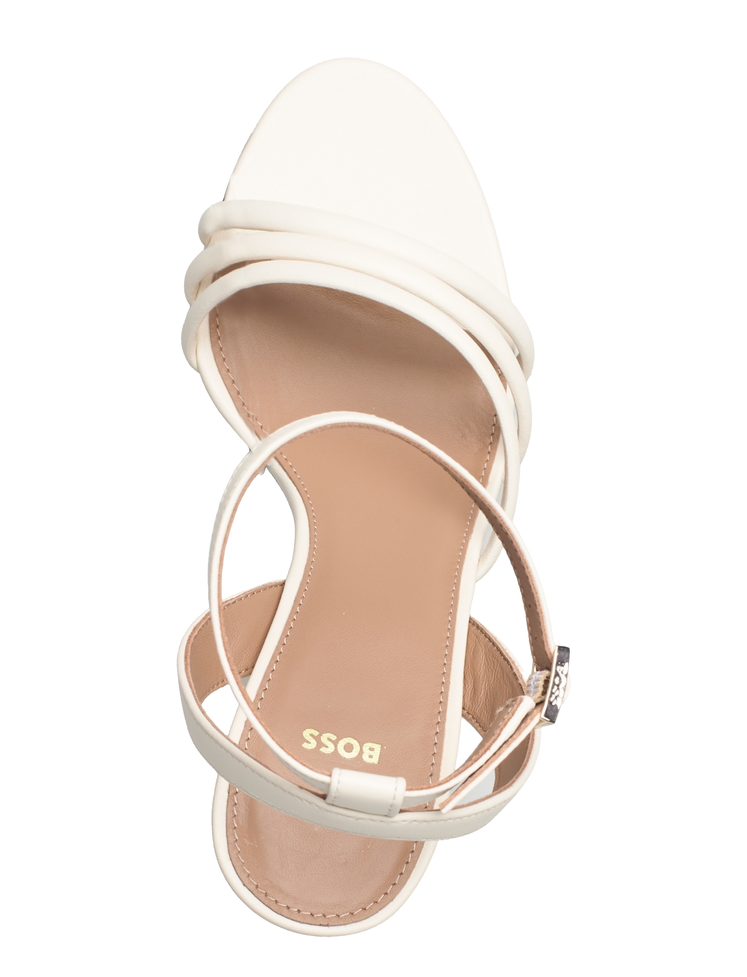BOSS - Mandy Ch.Sandal 90-N - open white - 3
