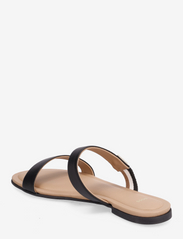 BOSS - Millie StrapSandal-N - flat sandals - black - 2