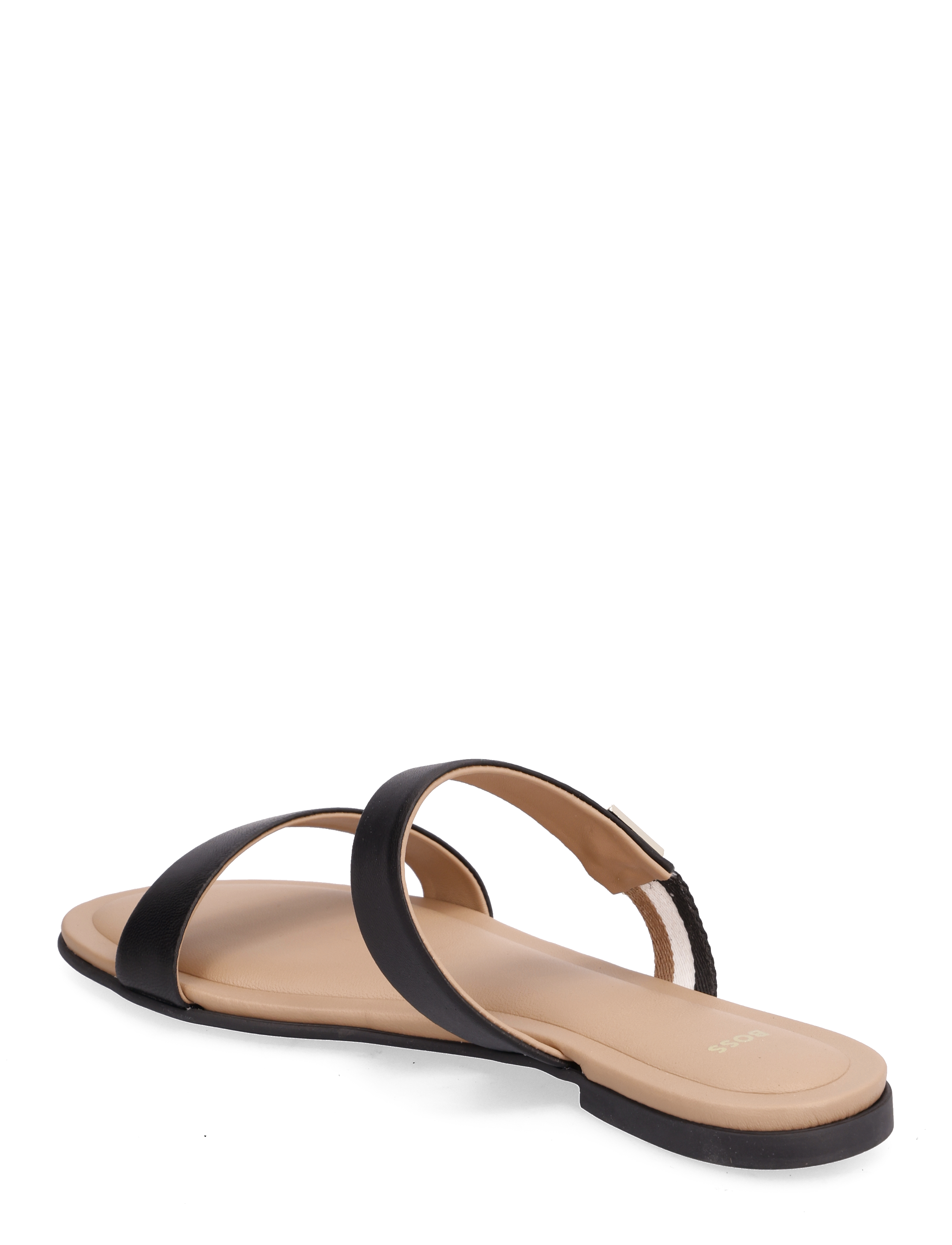 BOSS - Millie StrapSandal-N - black - 2