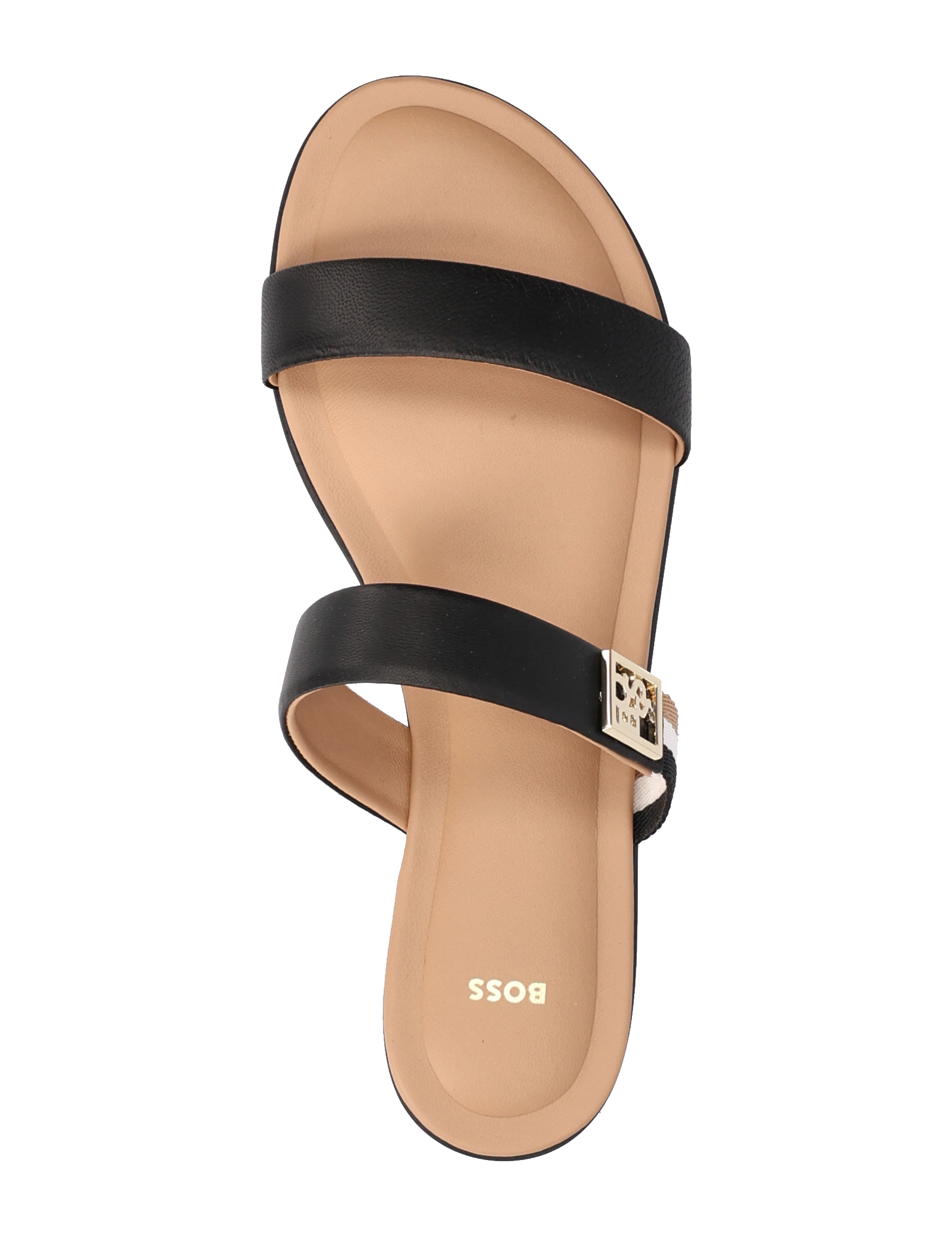 BOSS - Millie StrapSandal-N - black - 3