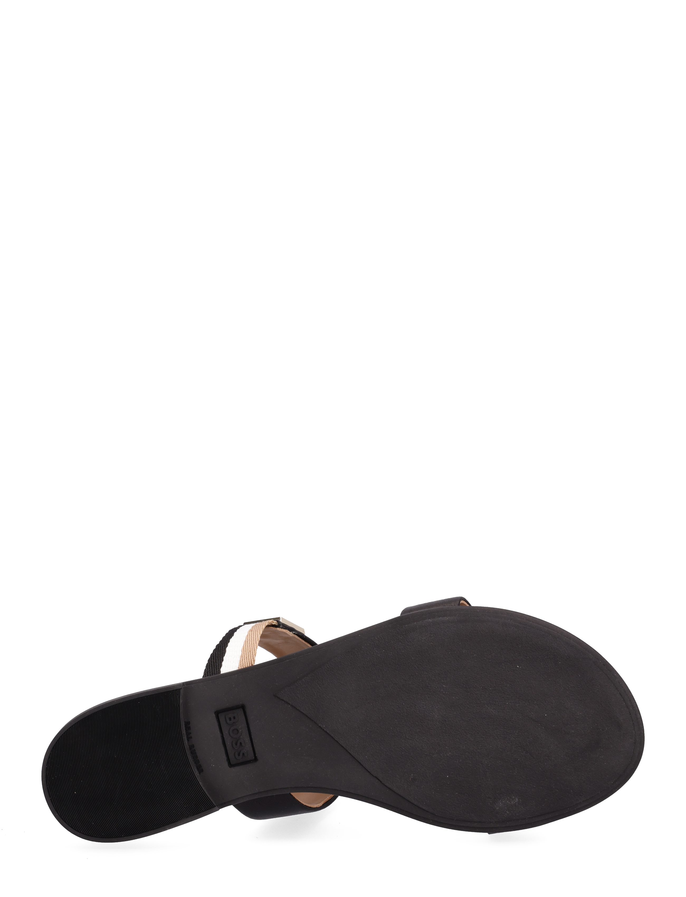 BOSS - Millie StrapSandal-N - black - 4