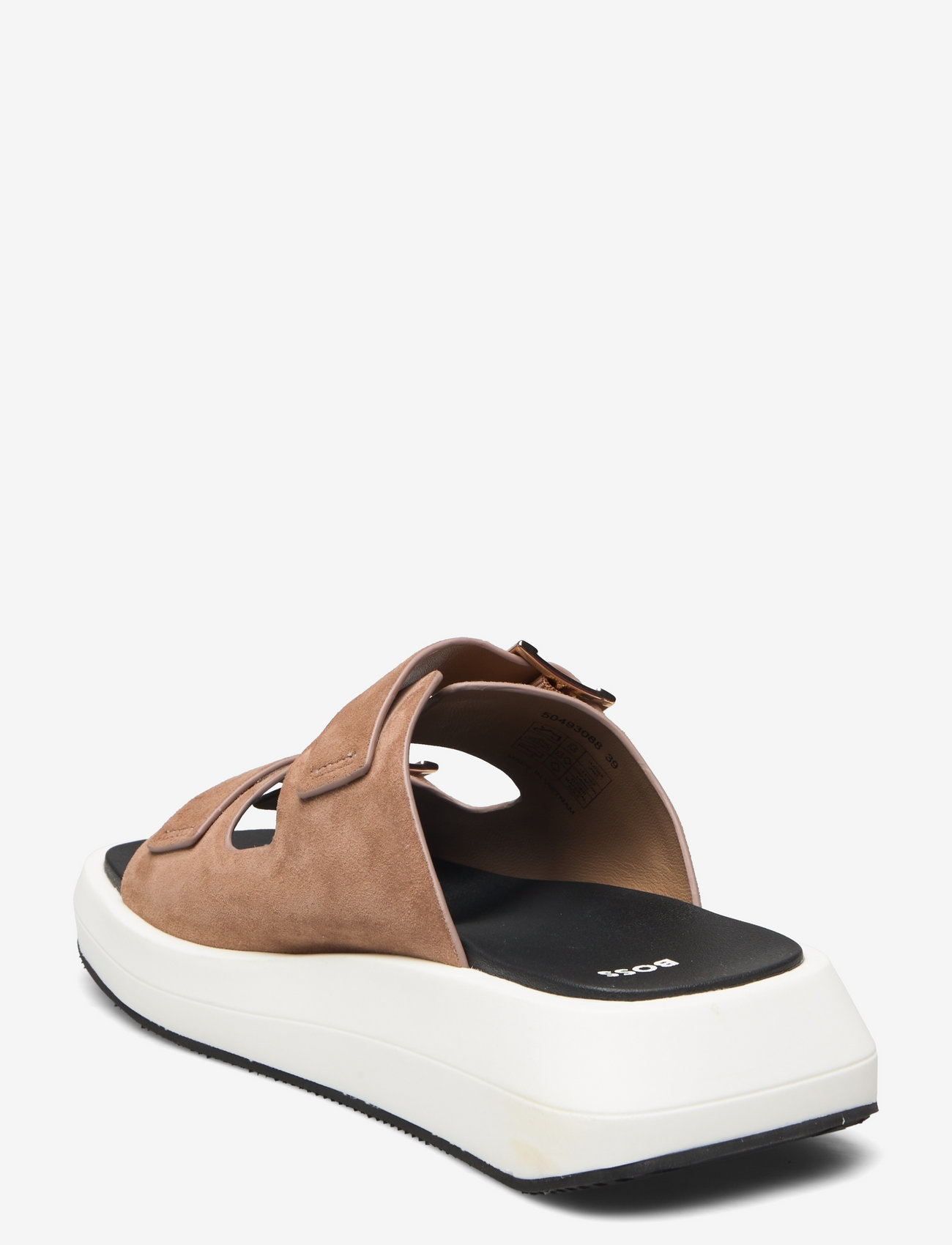 BOSS - Jess Buckle Sandal-S - medium beige - 2