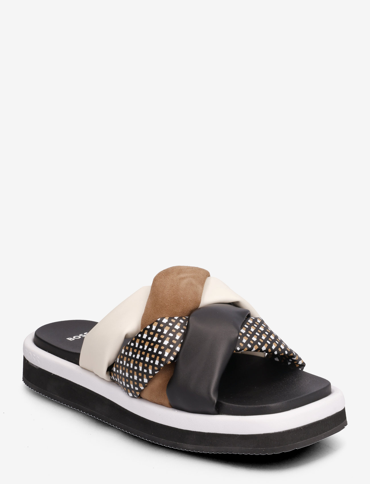 BOSS - Allie Braid Slide-MN - black - 0