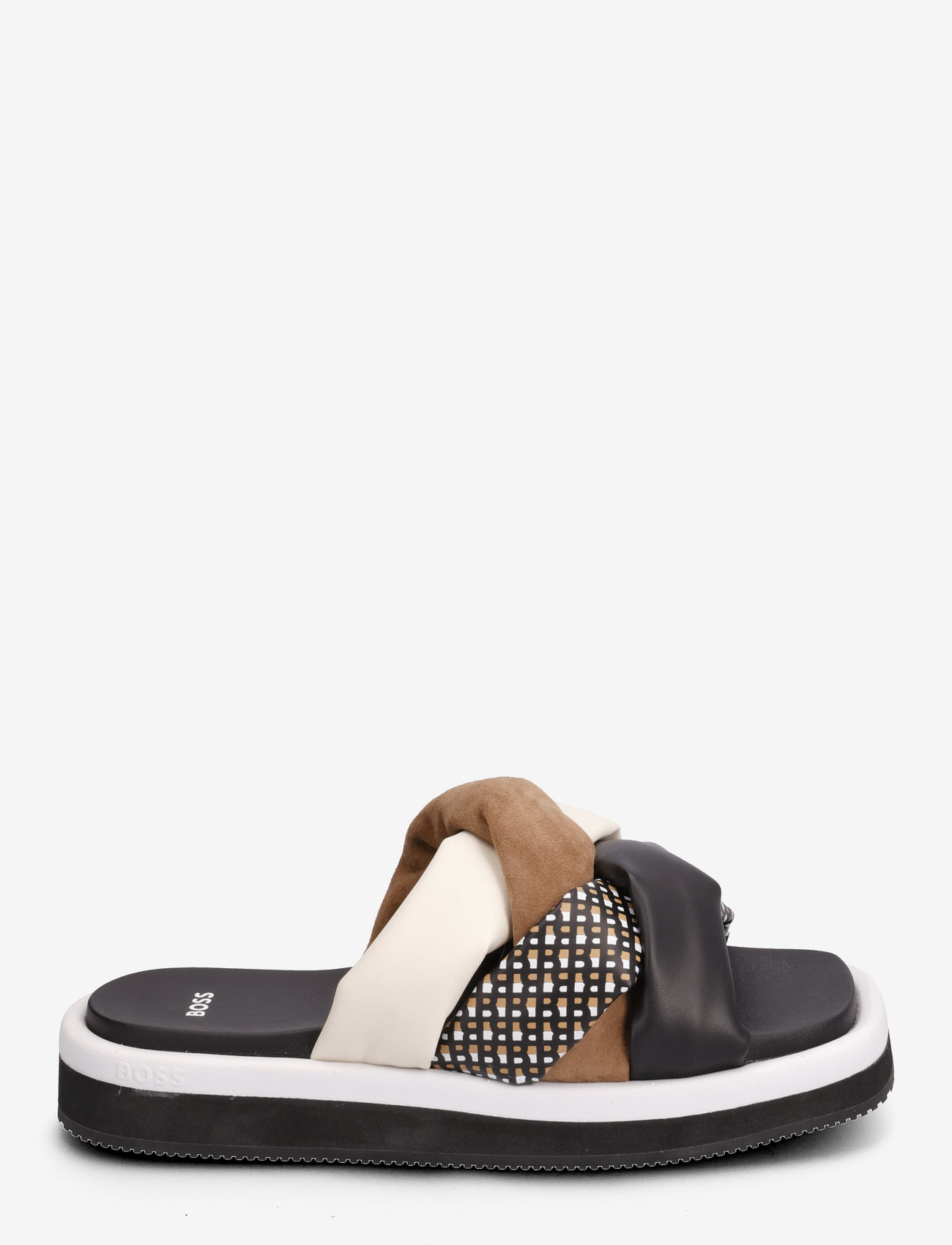 BOSS - Allie Braid Slide-MN - black - 1