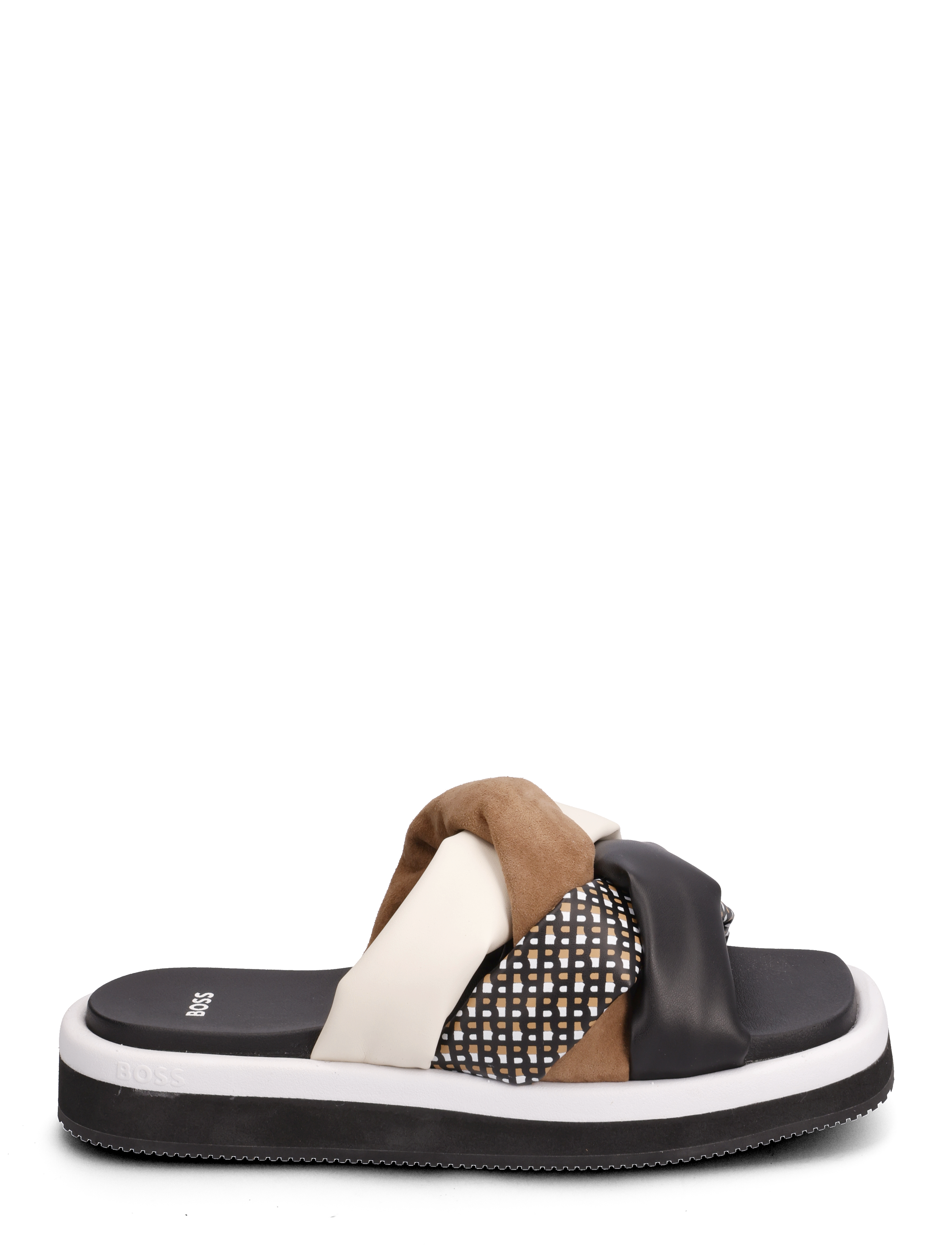 BOSS - Allie Braid Slide-MN - black - 1
