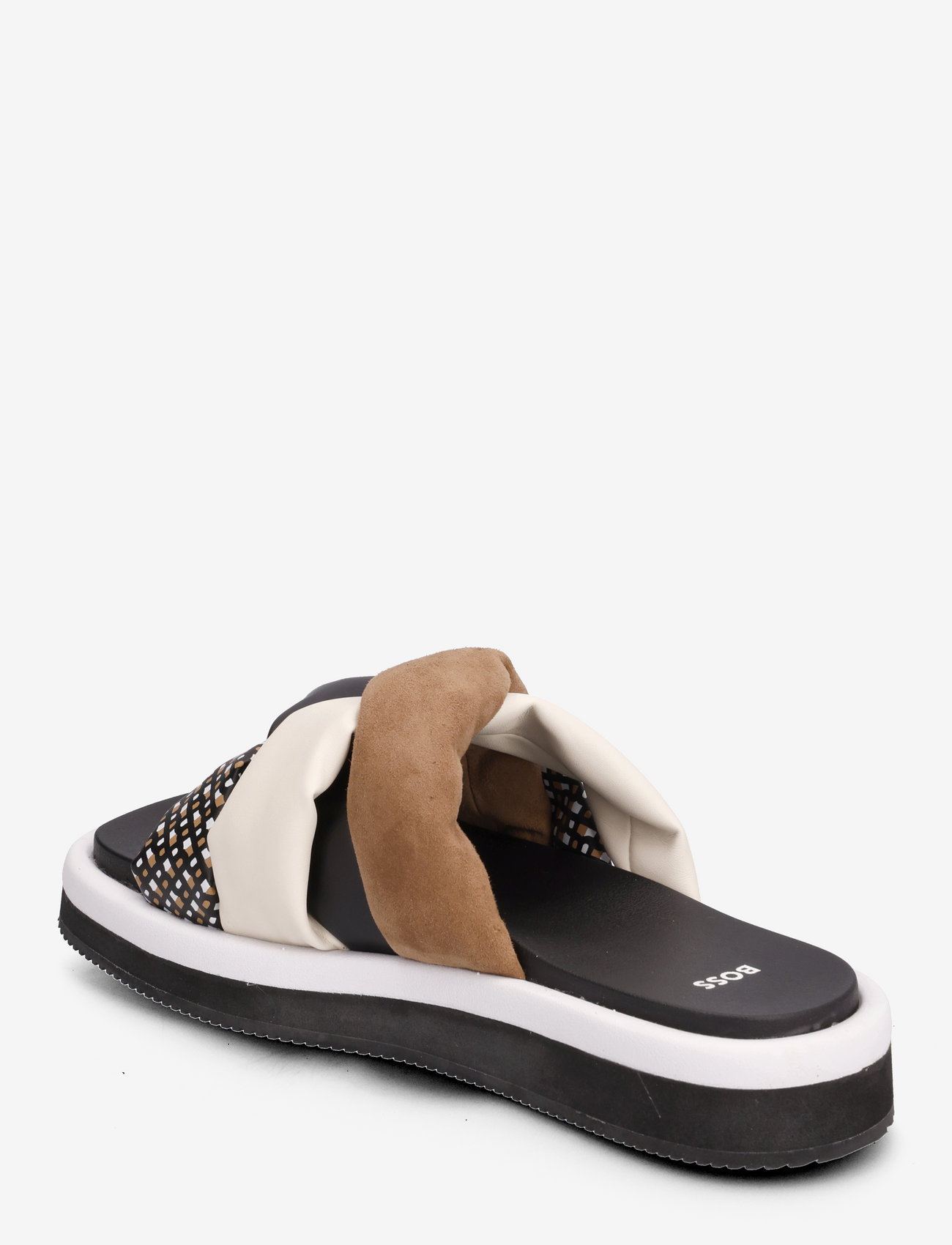 BOSS - Allie Braid Slide-MN - black - 2