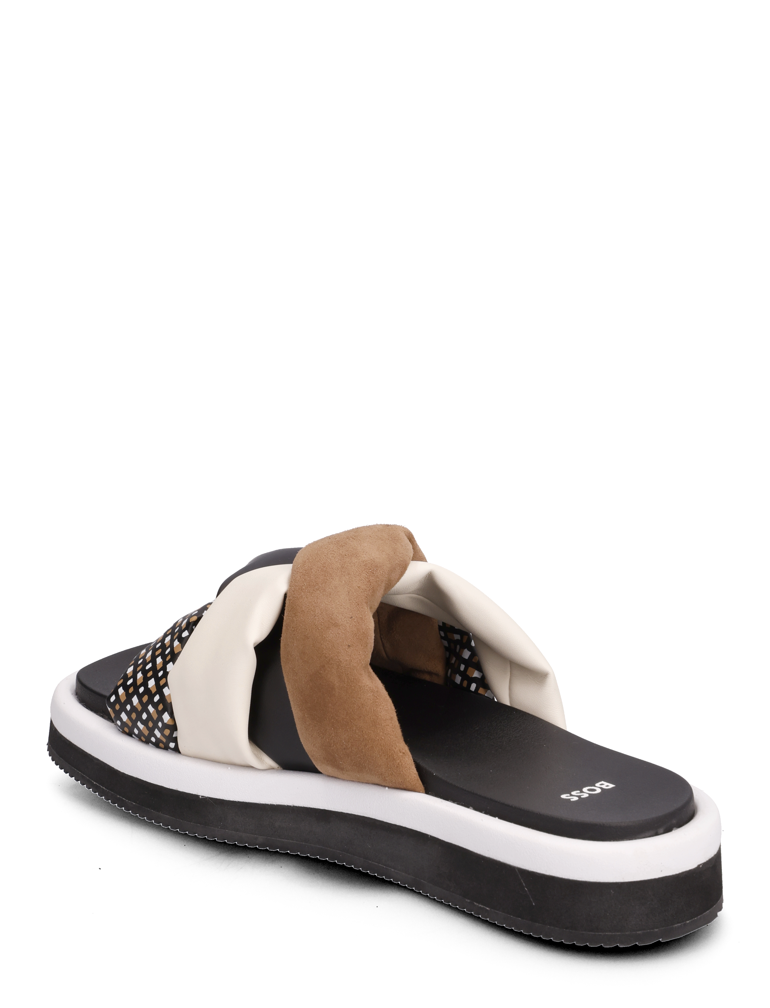 BOSS - Allie Braid Slide-MN - black - 2
