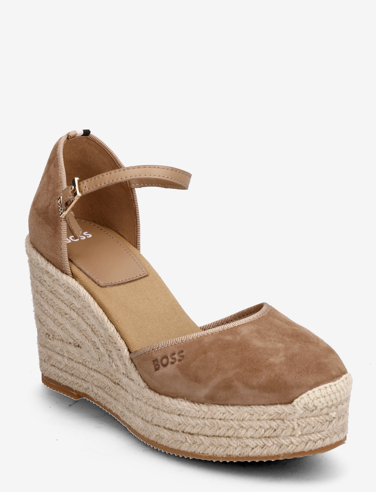 BOSS - Madeira_Wedge_sd - medium beige - 0