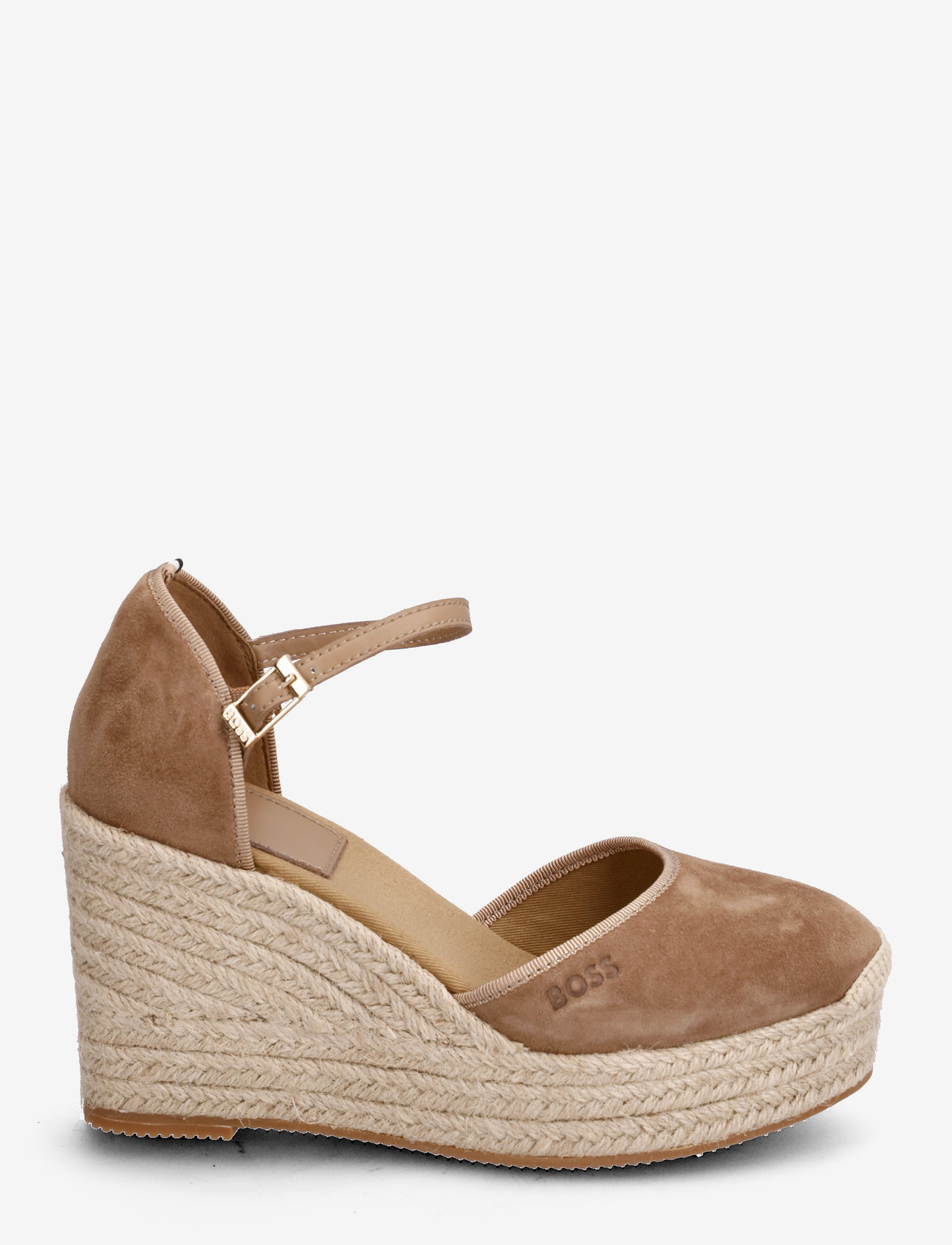 BOSS - Madeira_Wedge_sd - medium beige - 1