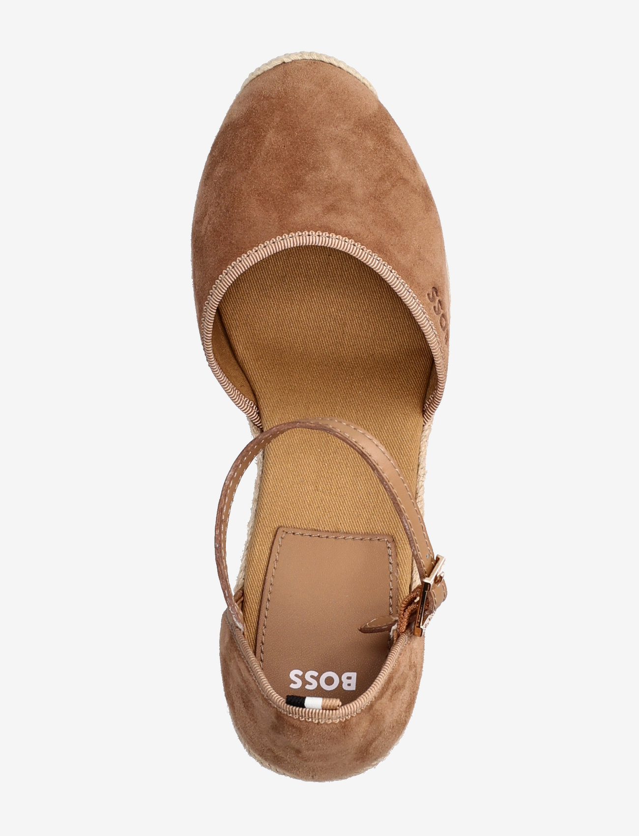 BOSS - Madeira_Wedge_sd - medium beige - 3