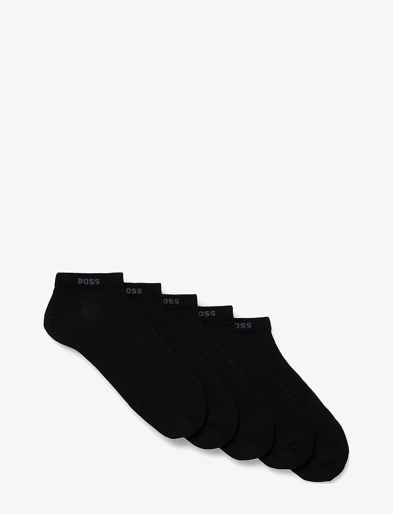 BOSS - 5P AS Uni CC - socken im multipack - black - 0