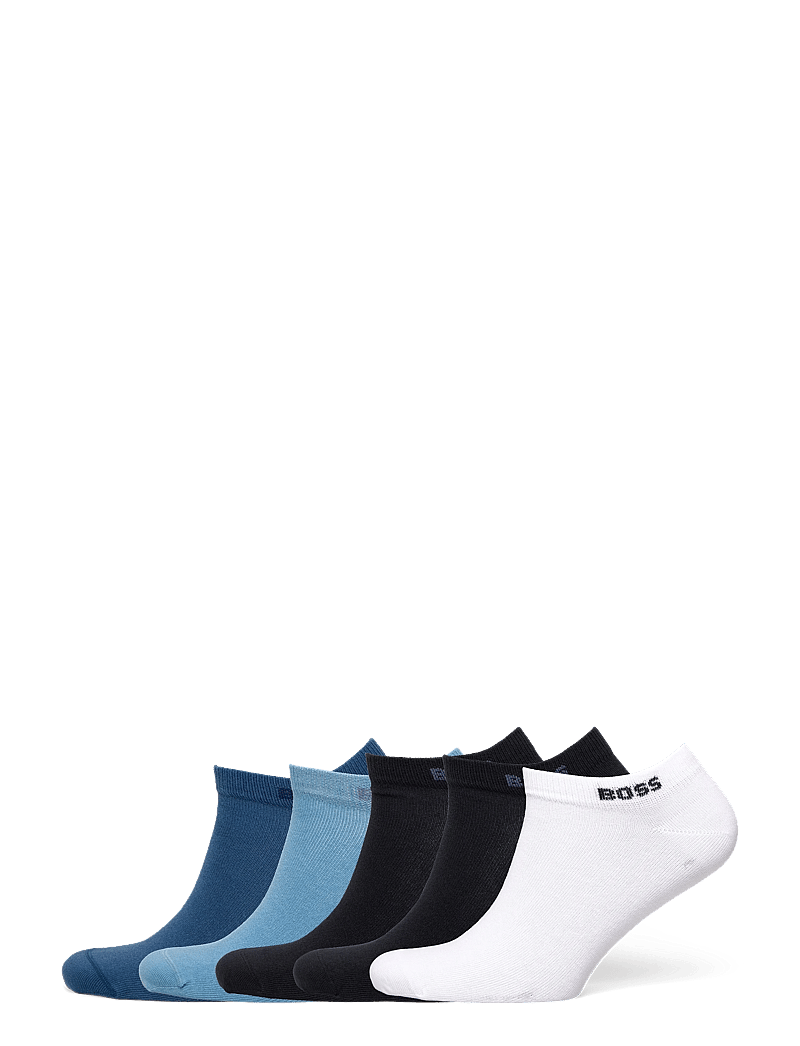 BOSS - 5P AS Uni CC - socken im multipack - bright blue - 0
