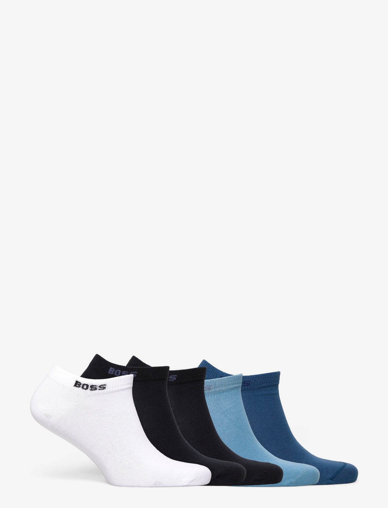 BOSS - 5P AS Uni CC - socken im multipack - bright blue - 1