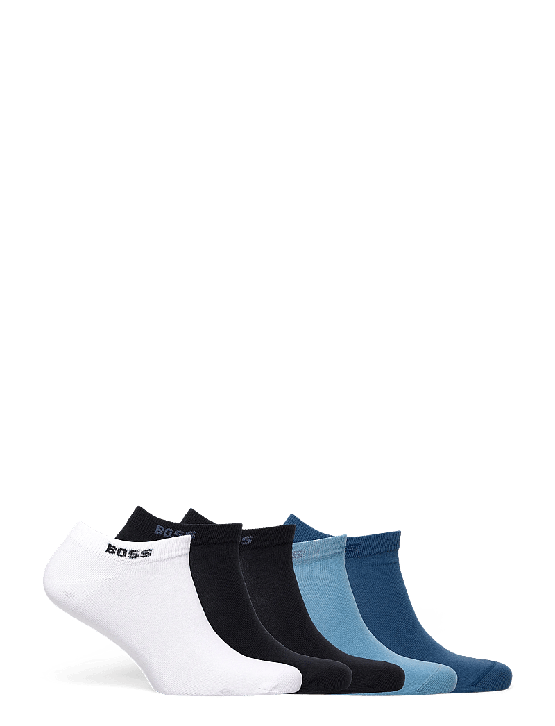 BOSS - 5P AS Uni CC - socken im multipack - bright blue - 1