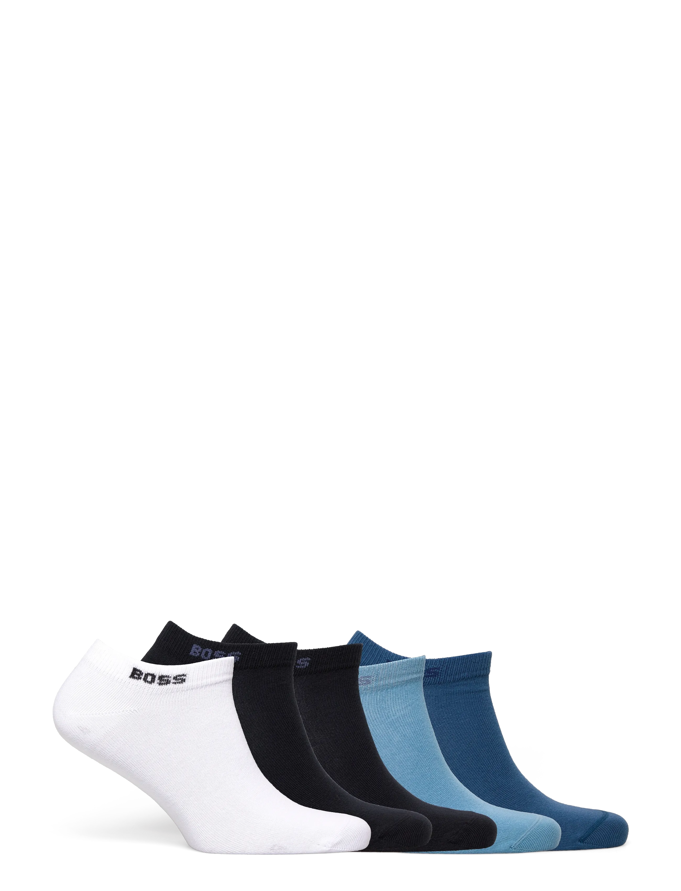 BOSS - 5P AS Uni CC - laveste priser - bright blue - 1