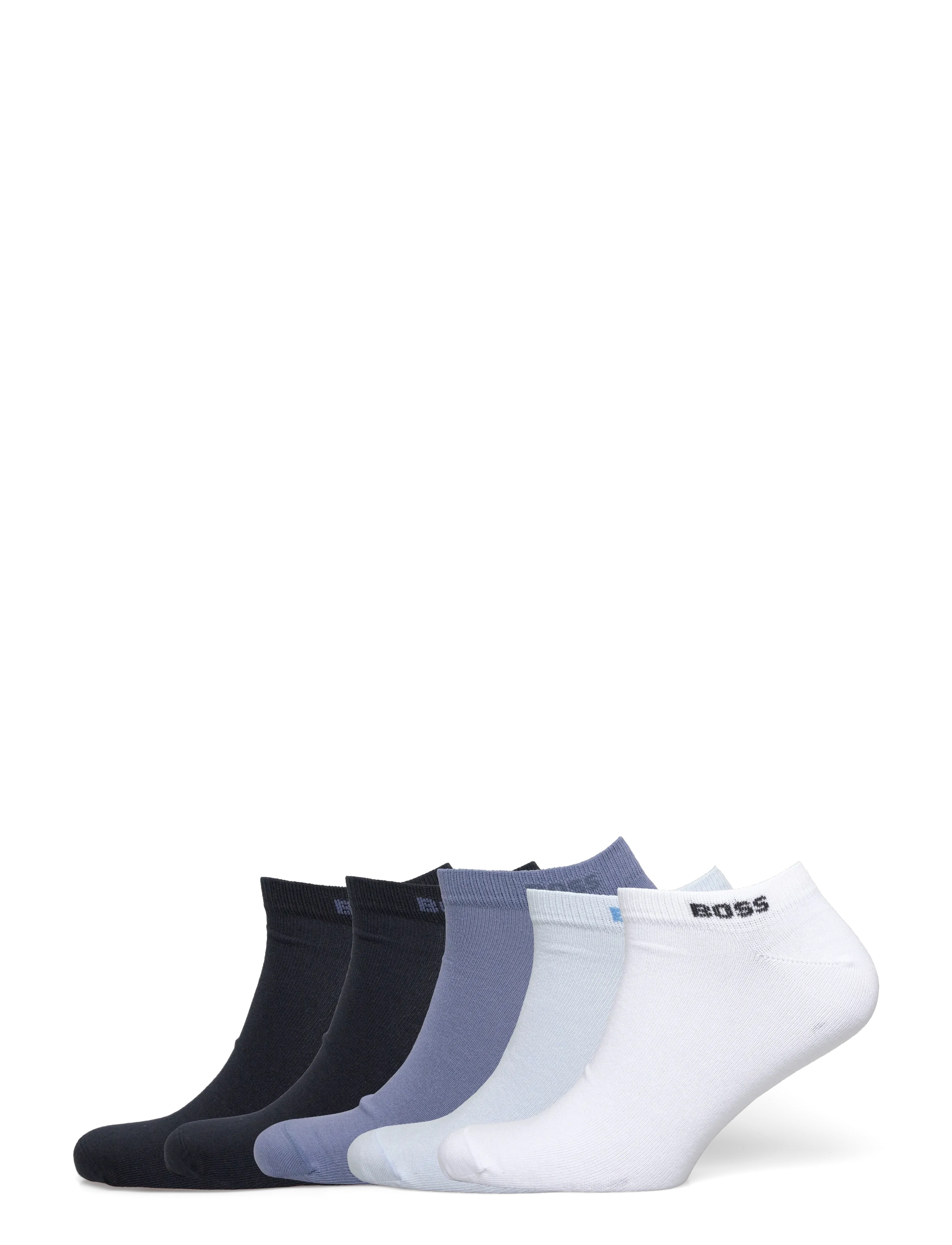BOSS 5P AS Uni CC - Ankle socks - OPEN MISCELLANEOUS / multi