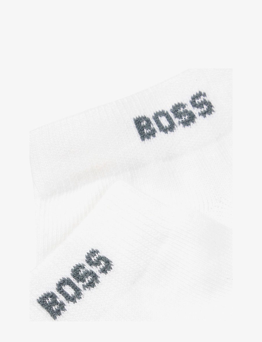 BOSS - 5P AS Uni CC - skarpetki w wielopaku - white - 1