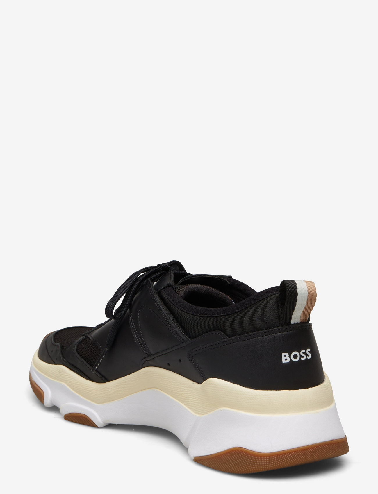 BOSS - Asher_Runn_ltly - black - 2