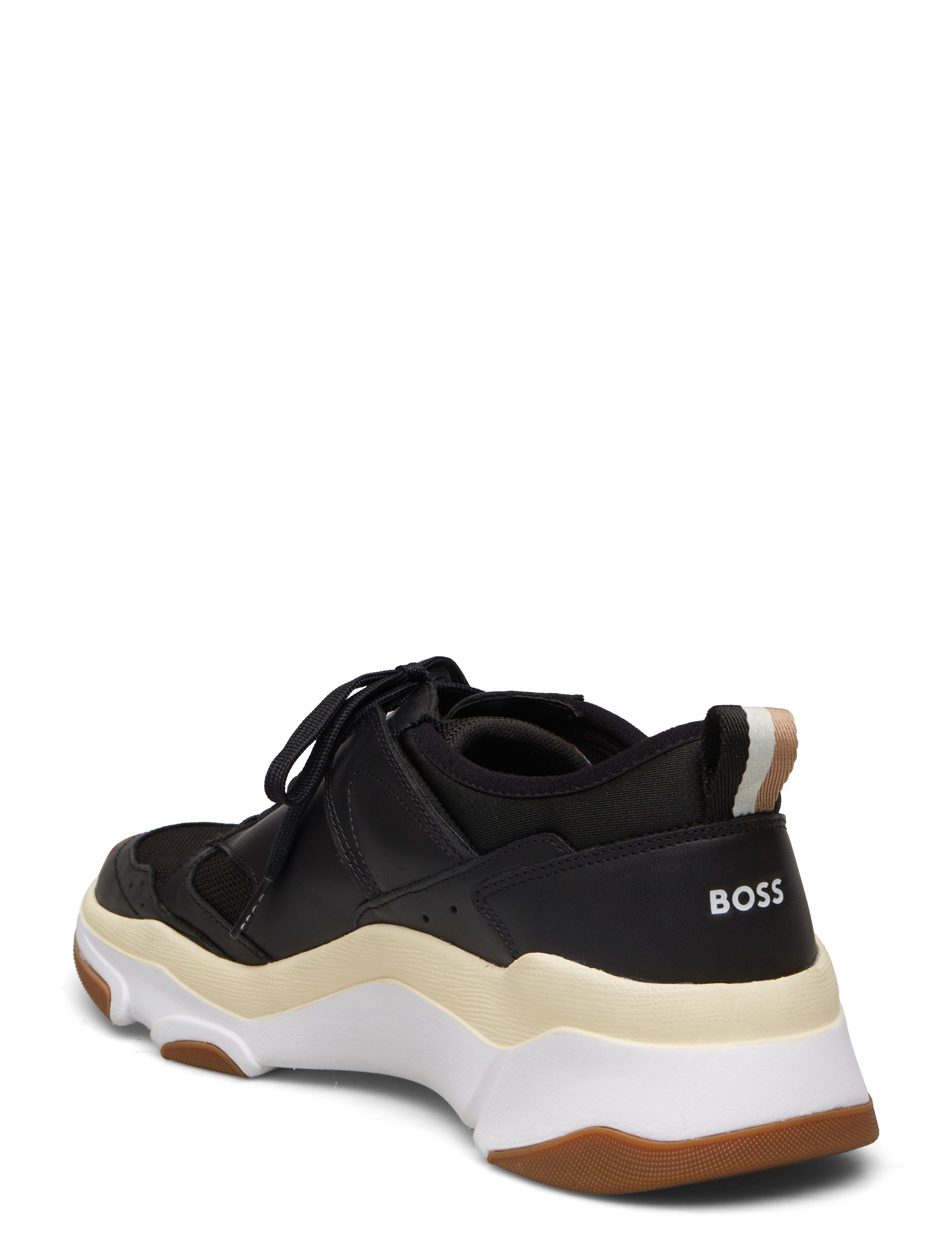 BOSS - Asher_Runn_ltly - black - 2